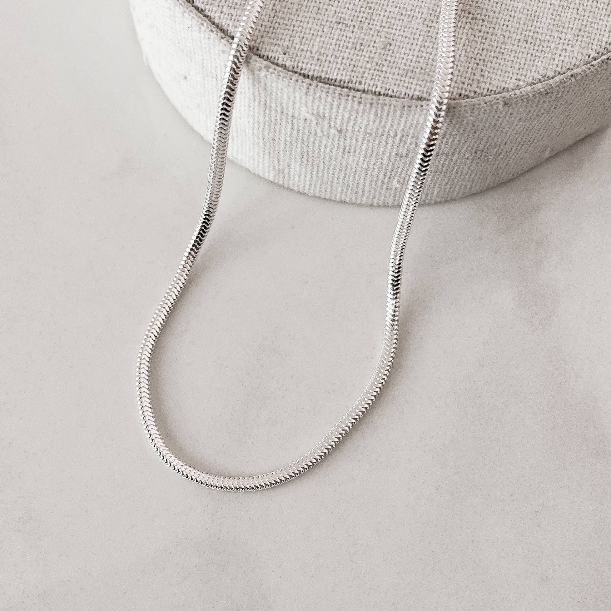 Imagem Secundária Corrente lacraia 2.2 45cm