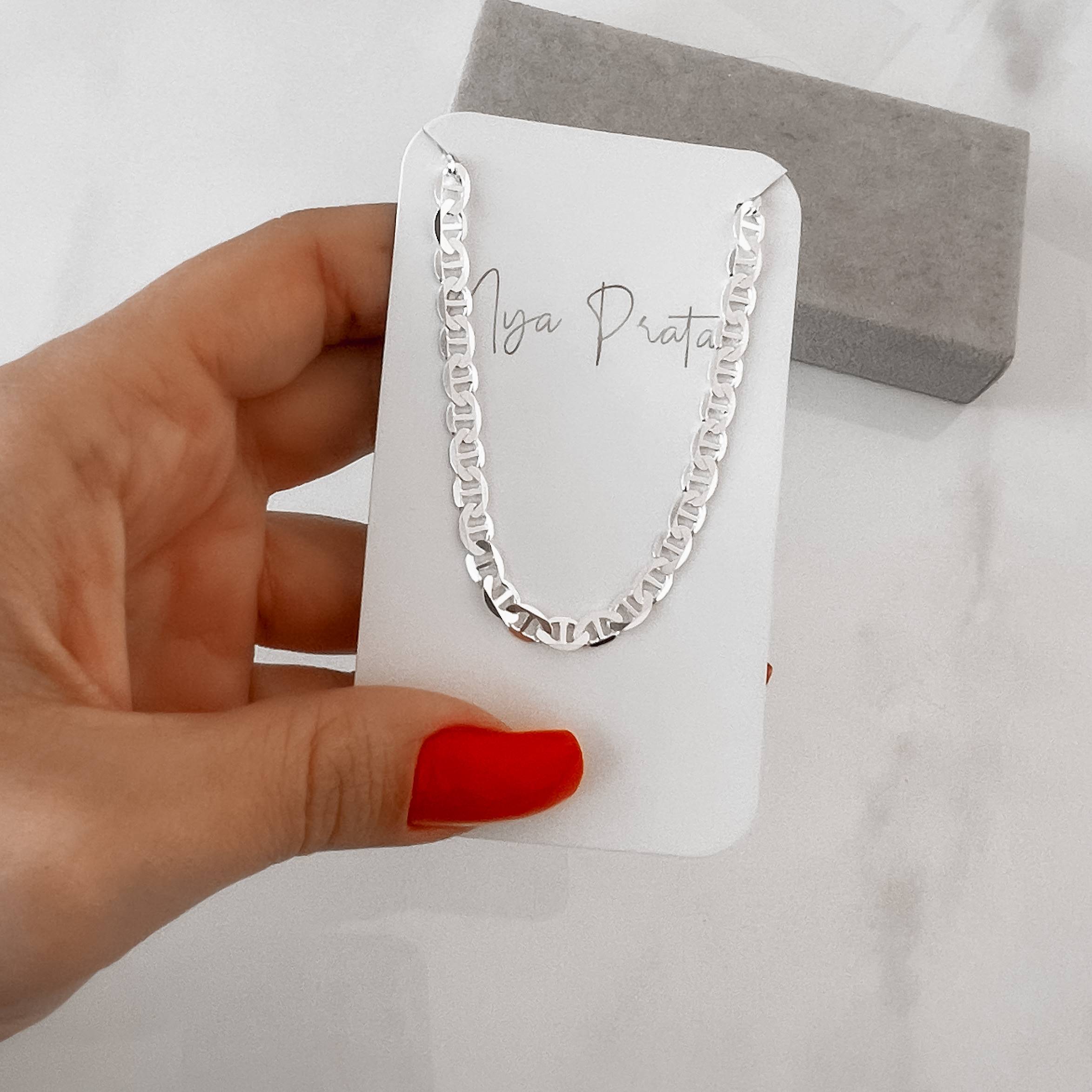 Imagem Corrente piastrine 4.3 60cm