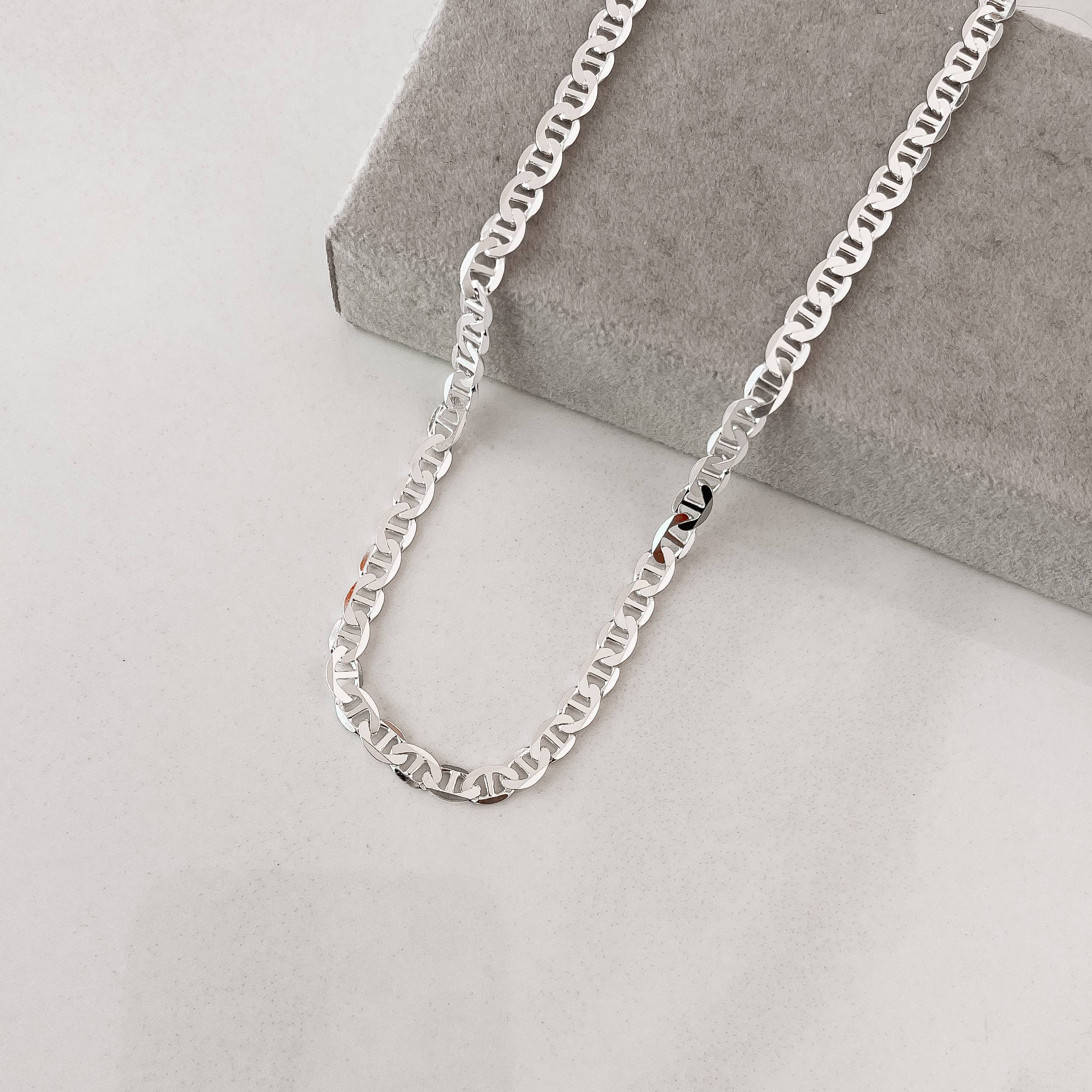 Imagem Secundária Corrente piastrine 4.3 60cm