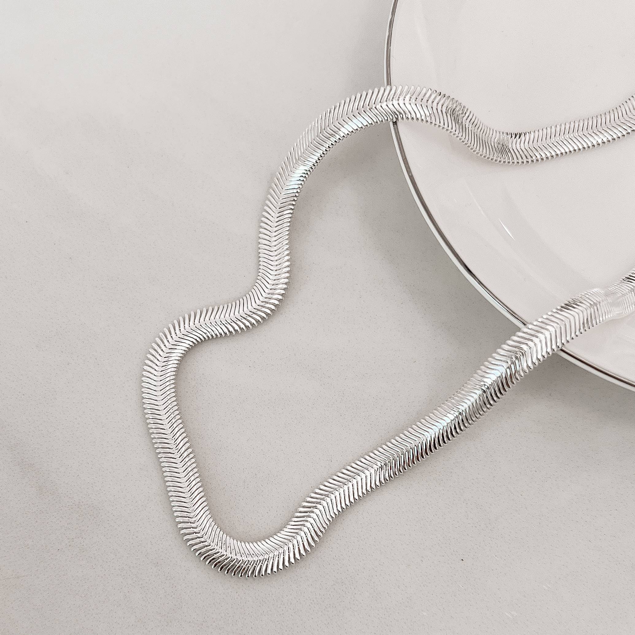 Imagem Corrente lacraia 6.2 40cm