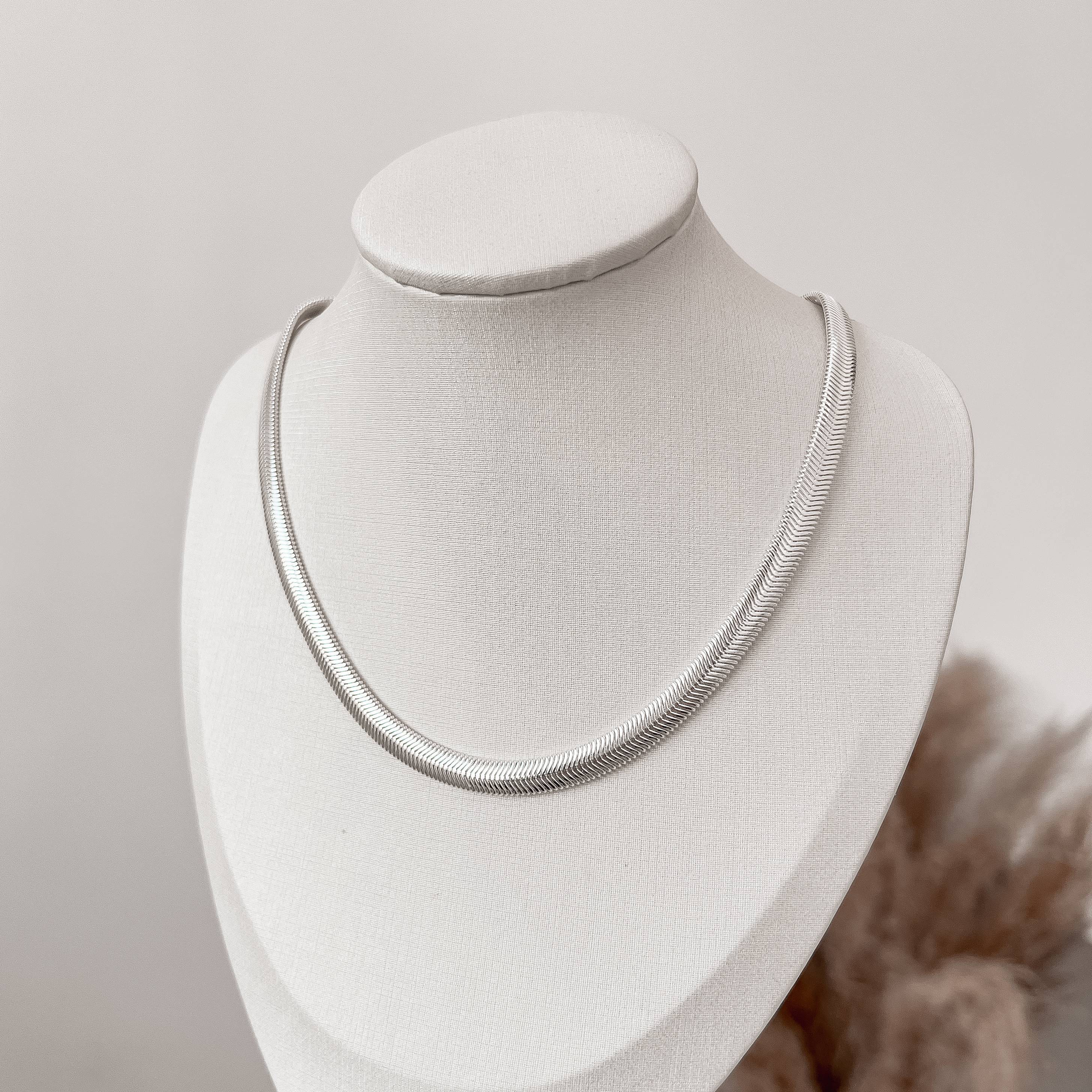 Imagem Corrente lacraia 6.2 45cm