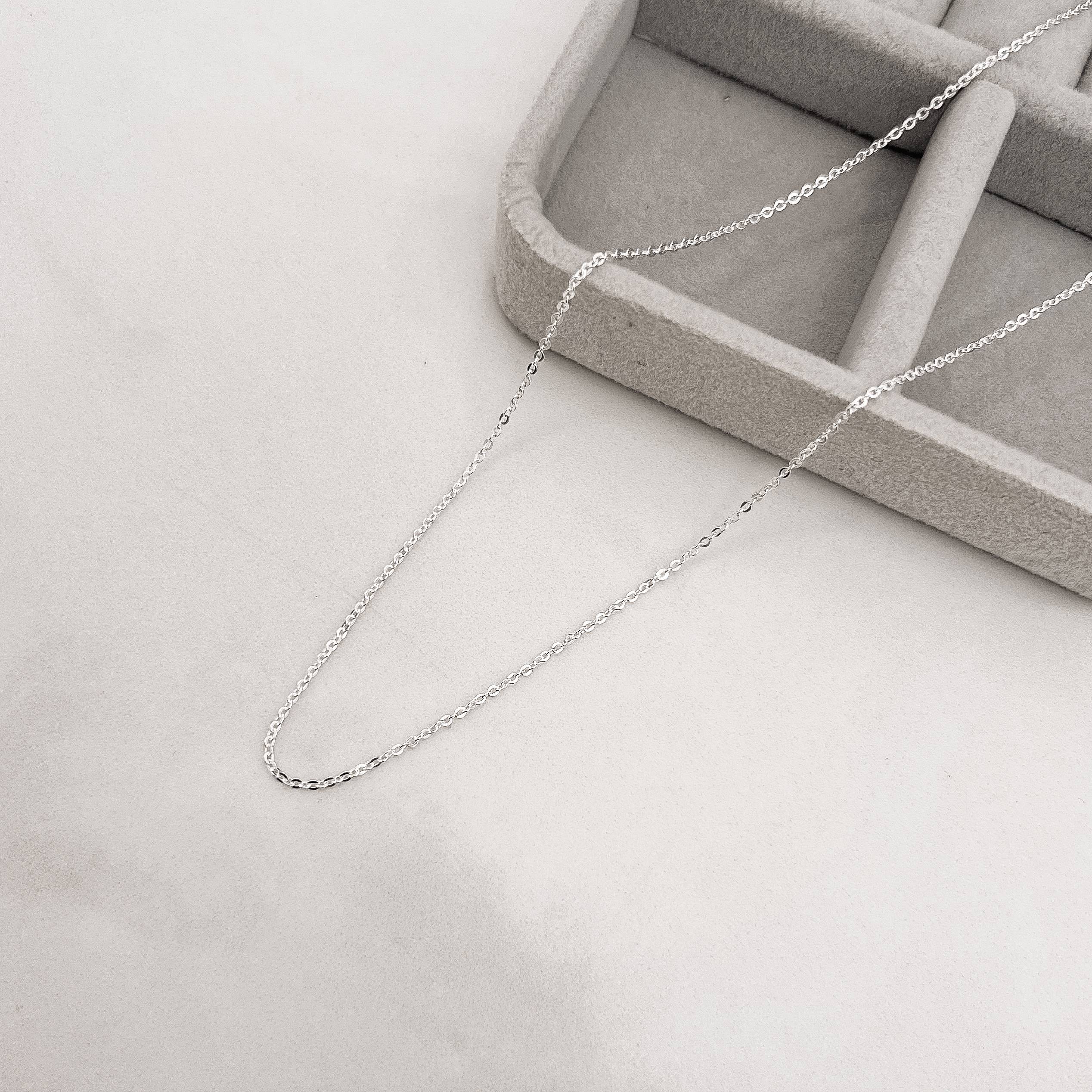 Imagem Corrente cadeadinho 1.0 45cm