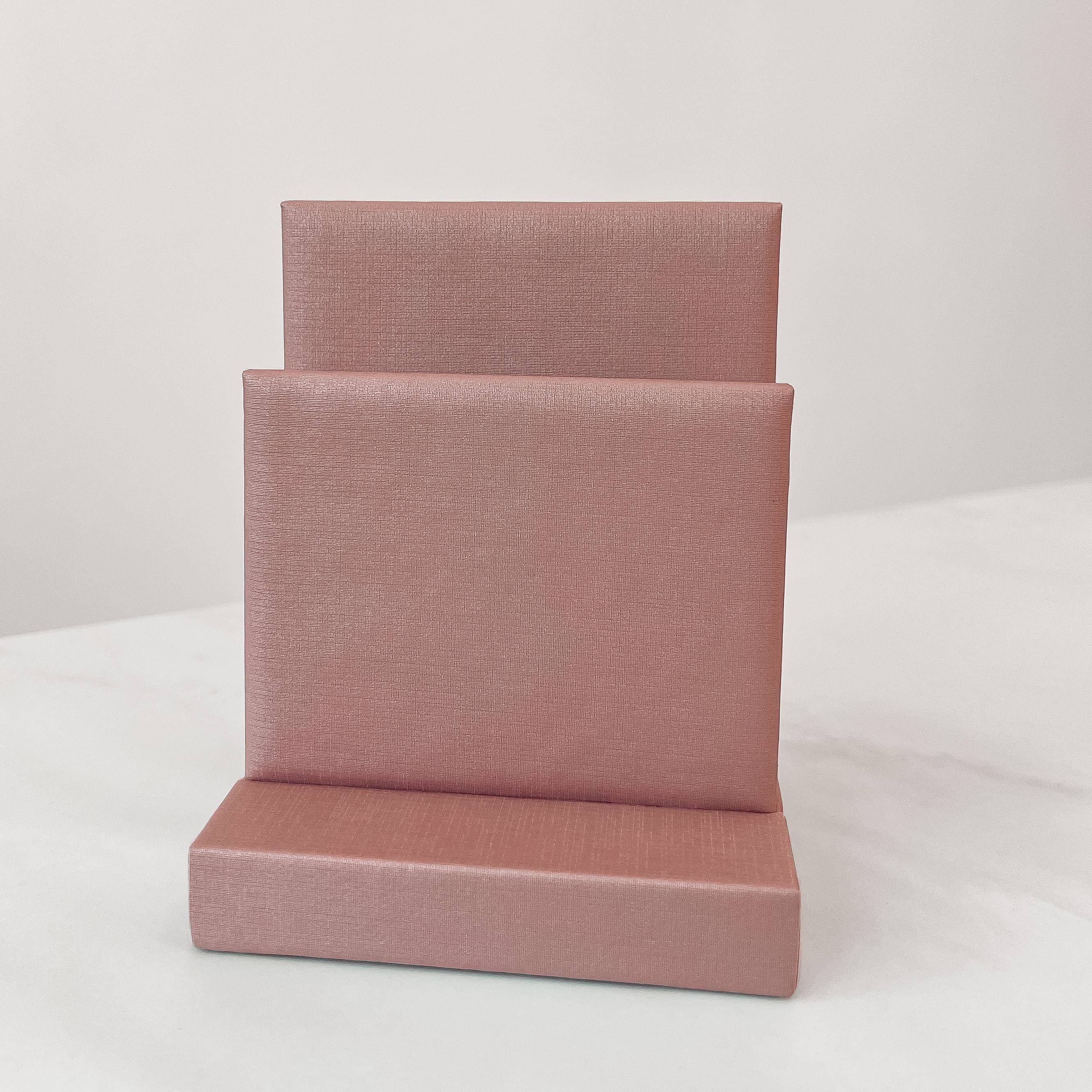 Imagem Secundária Mostruário piercing rosê