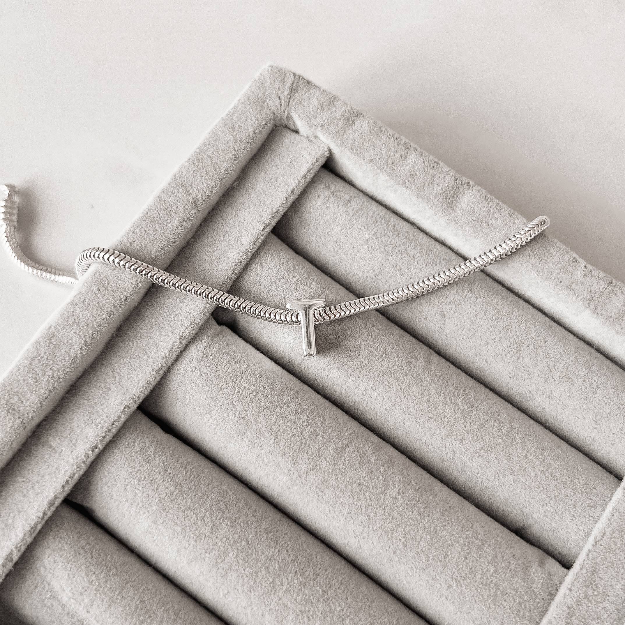 Imagem Secundária Berloque separador letra T 10mm