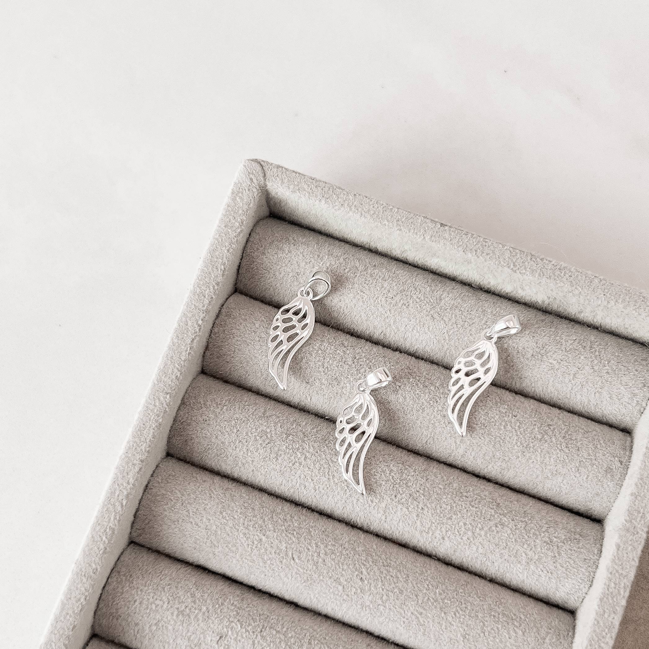 Imagem Pingente asa 16mm