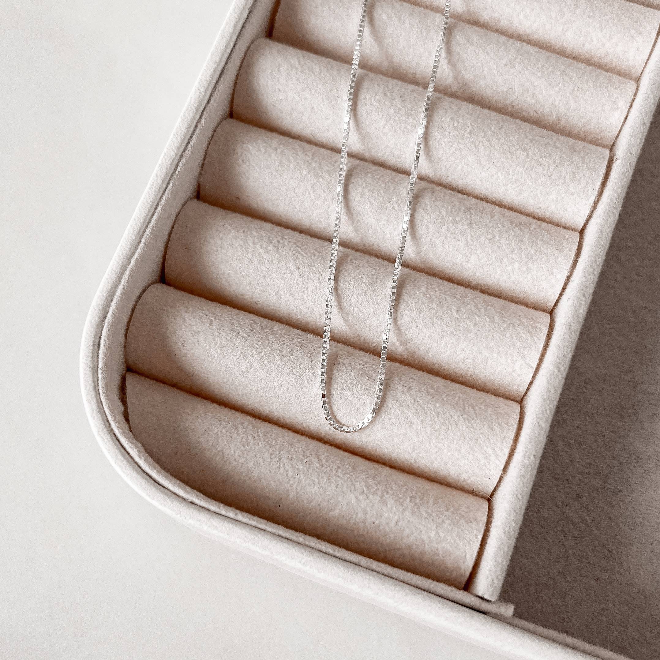 Imagem Secundária Corrente veneziana 35cm com extensor v15