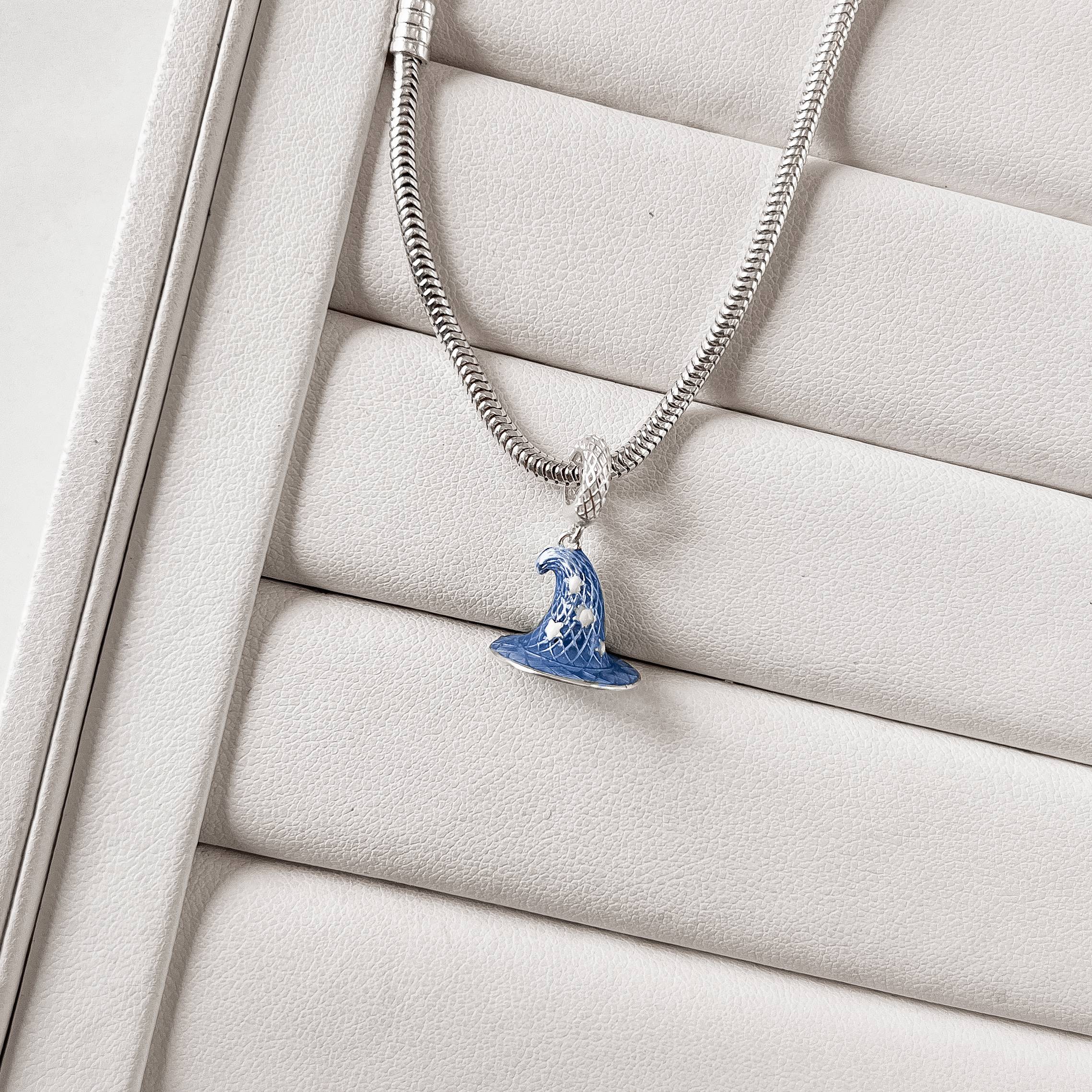 Berloque pingente chapéu Mickey 3D 13mm resina