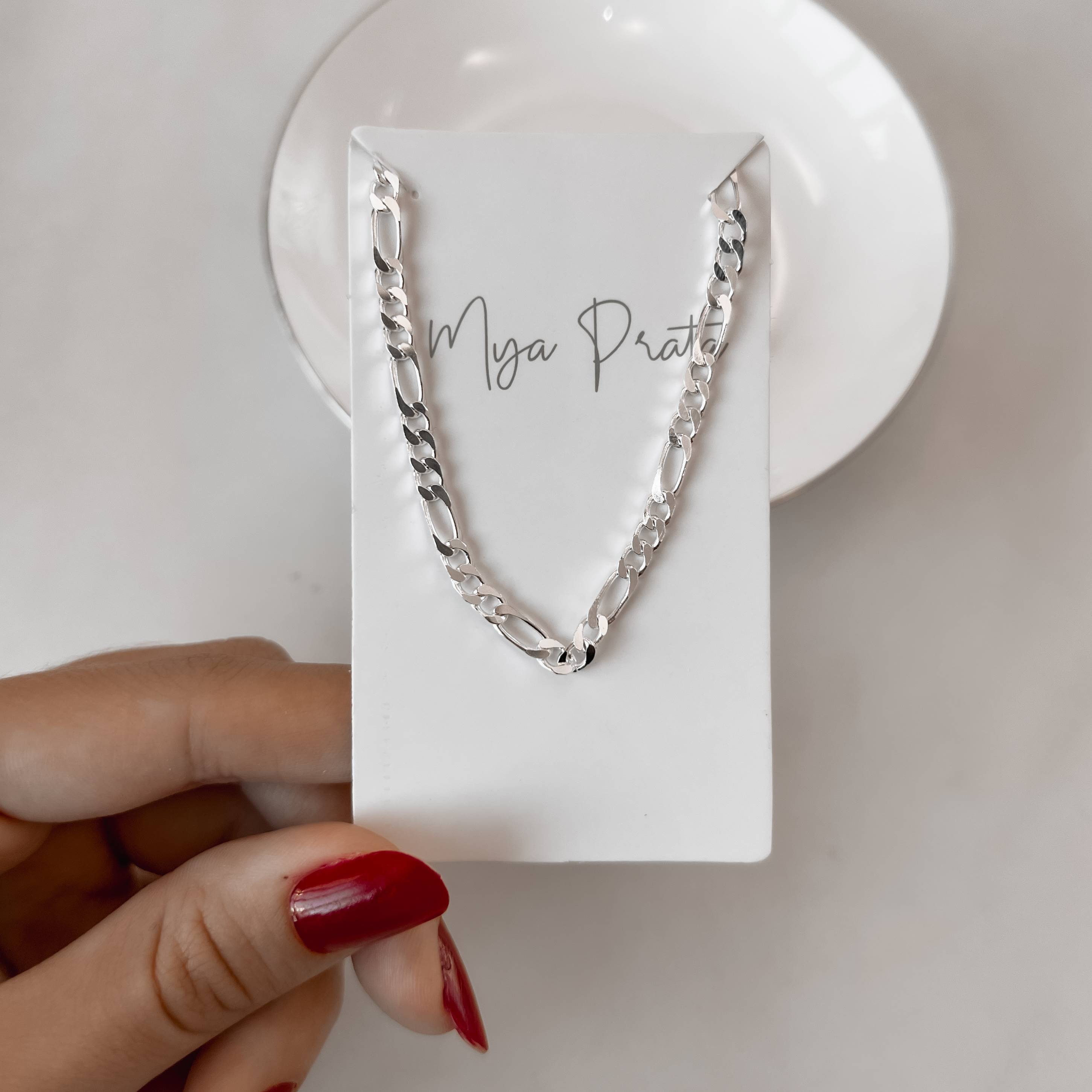 Imagem Secundária Corrente 3x1 3.3 60cm