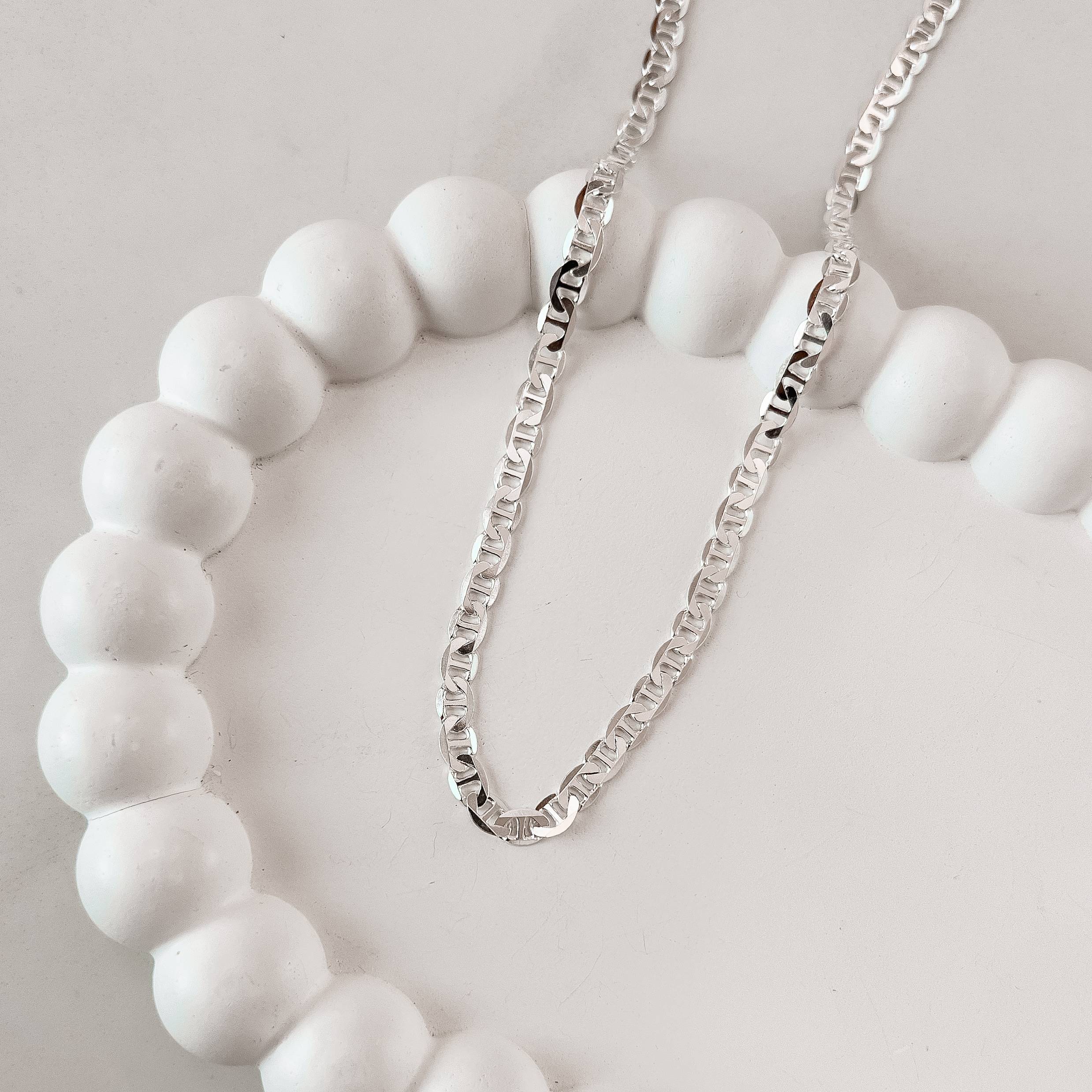 Imagem Corrente piastrine 4.2 70cm