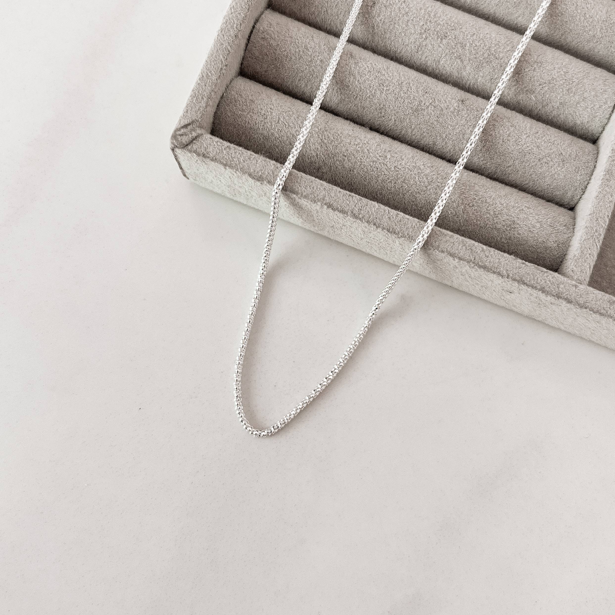 Imagem Secundária Corrente pipoca 1.5 50cm