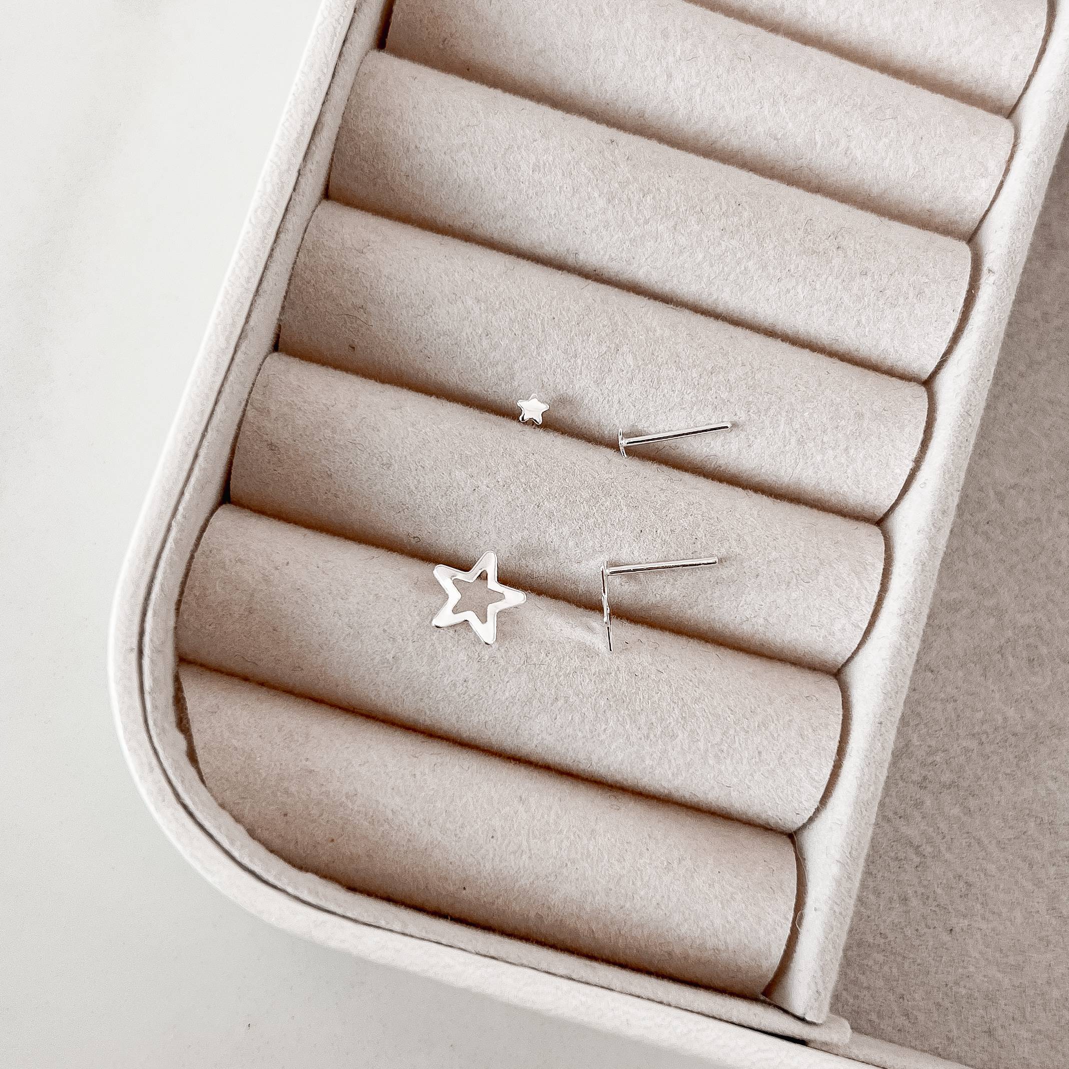 Imagem Secundária Dupla estrela 3mm e estrela vazada 8mm