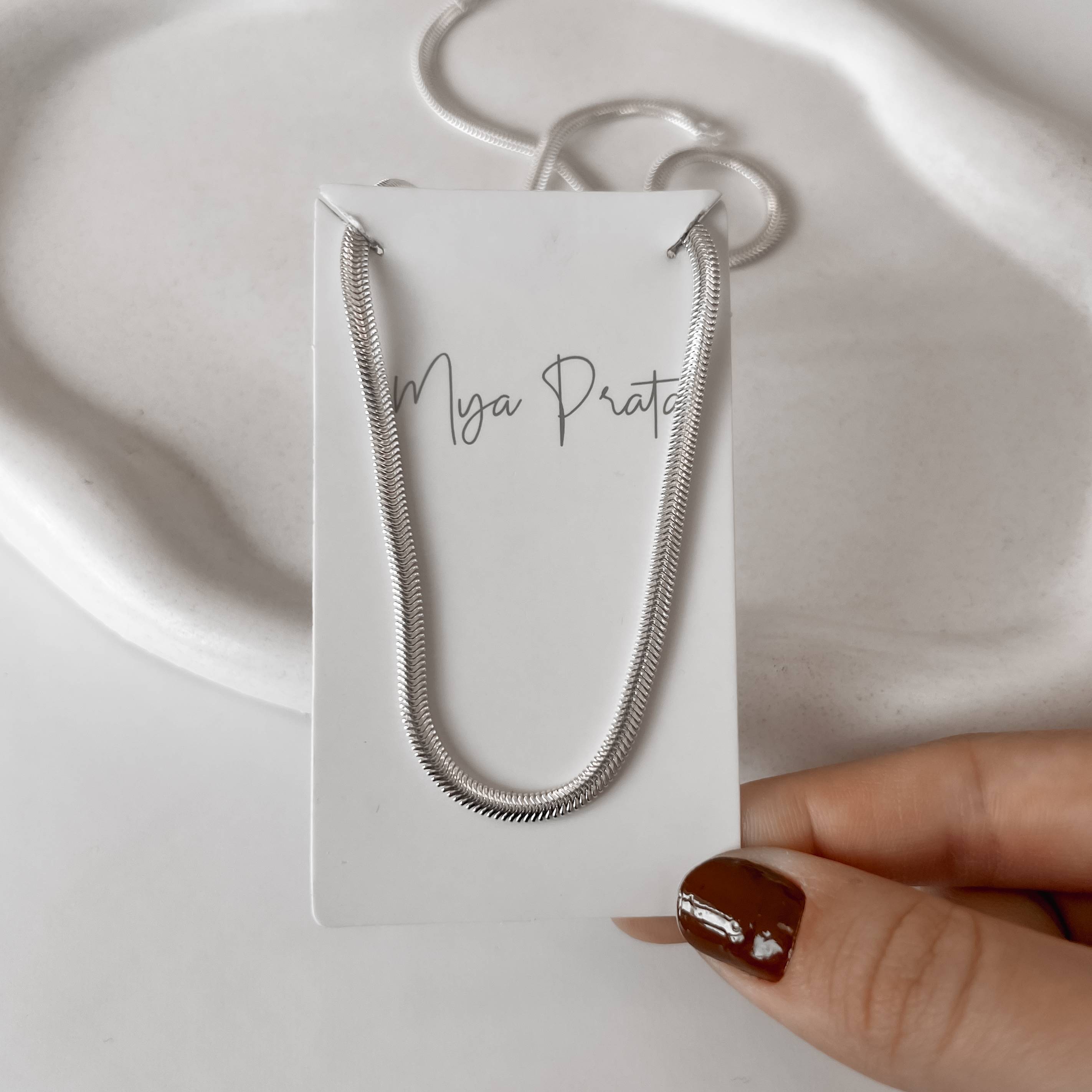 Imagem Secundária Corrente lacraia 3.4 50cm