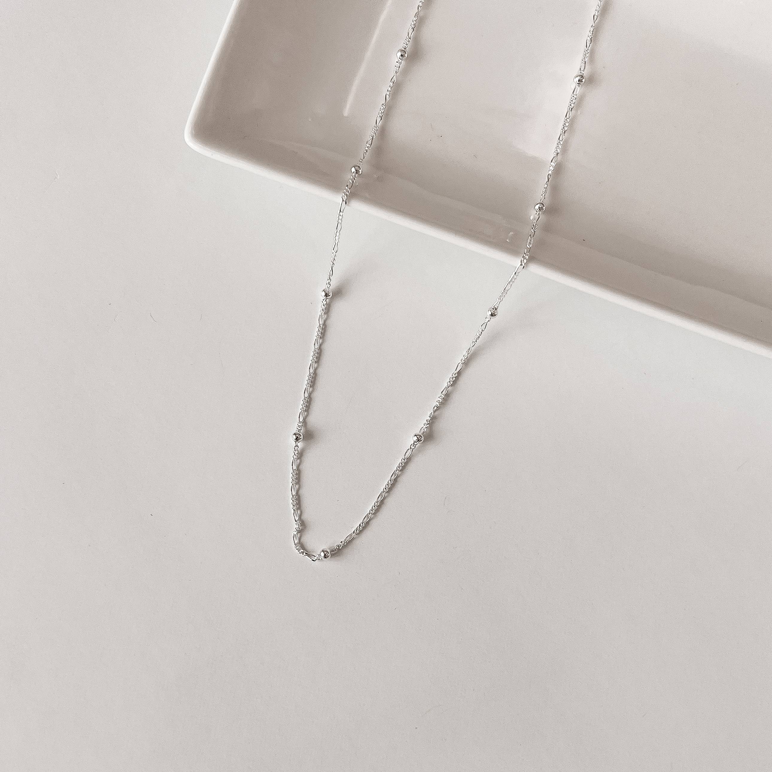 Imagem Secundária Corrente 3x1 com bolas 2.5 45cm