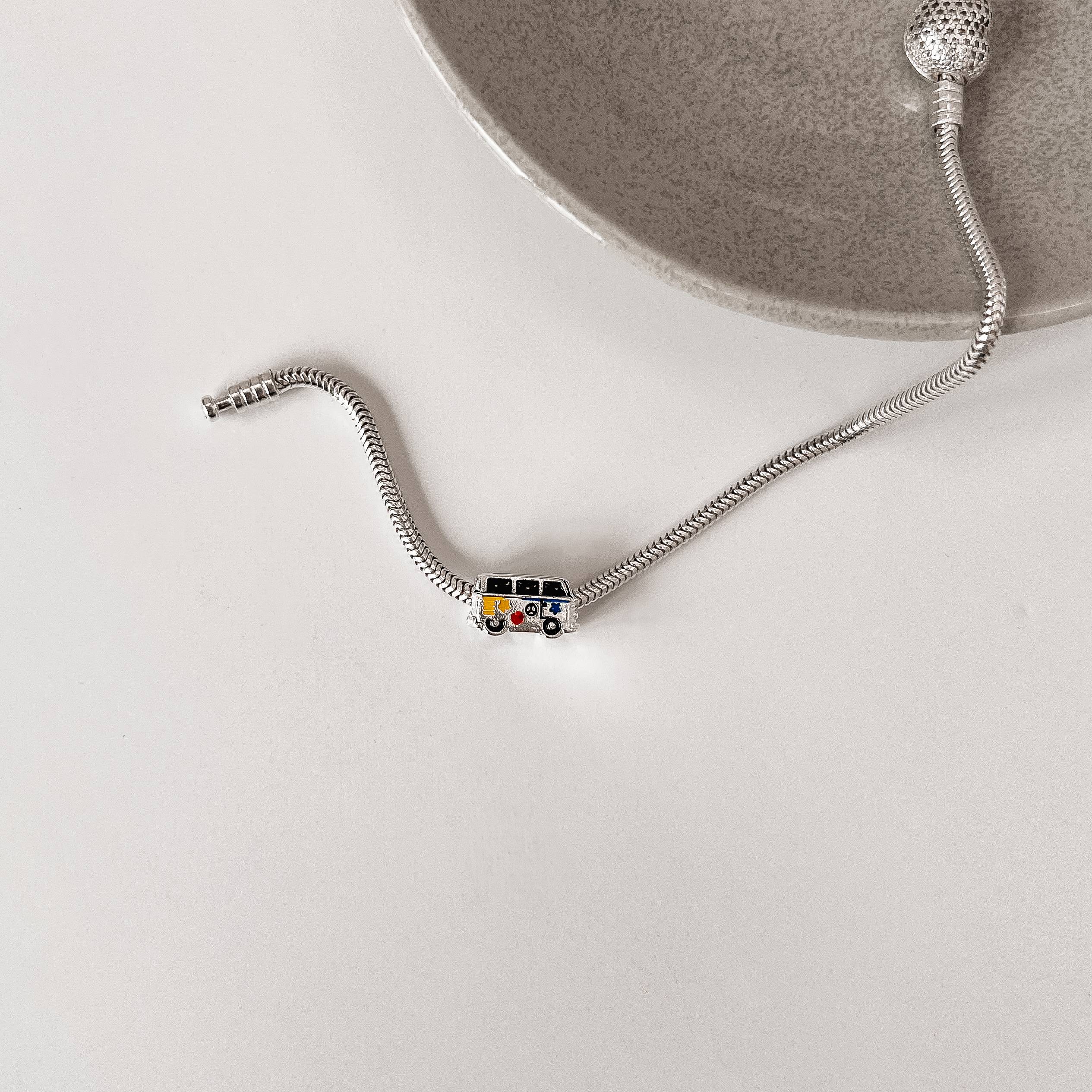 Berloque separador kombi resina 13mm