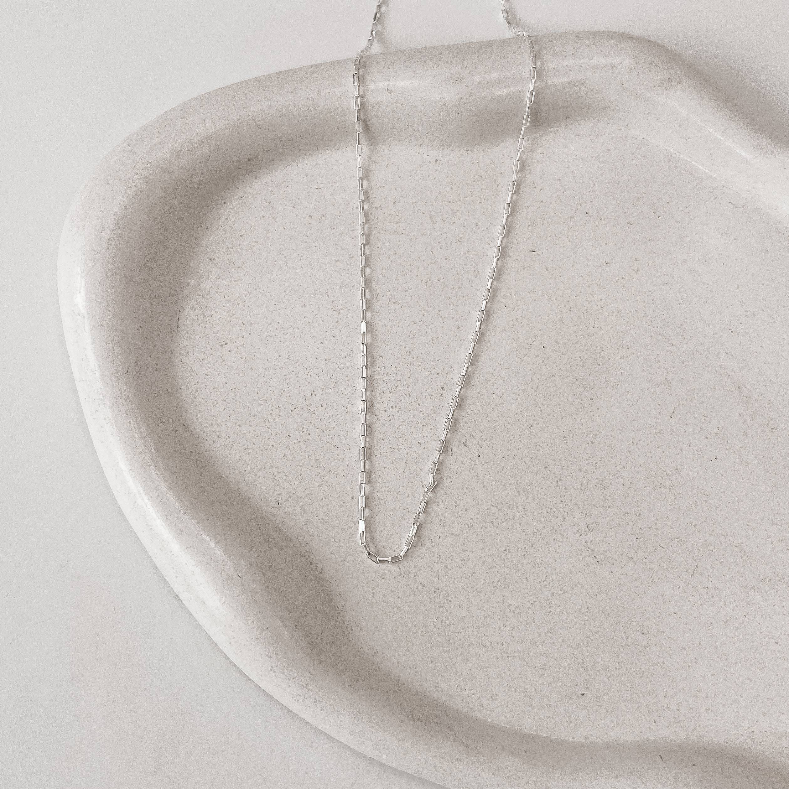 Imagem Corrente cartier quadrada 1.3 45cm