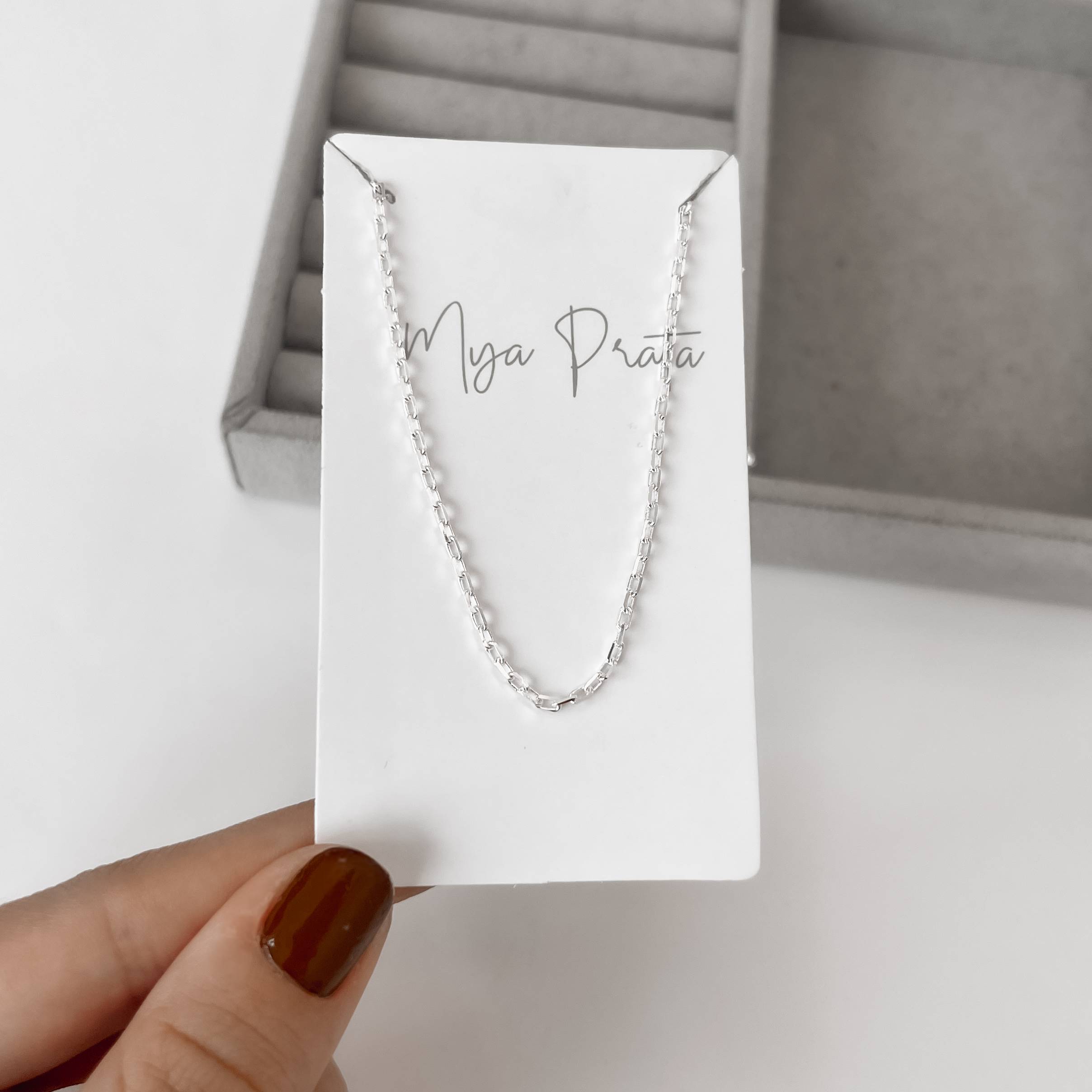 Imagem Corrente cartier 1.7 50cm