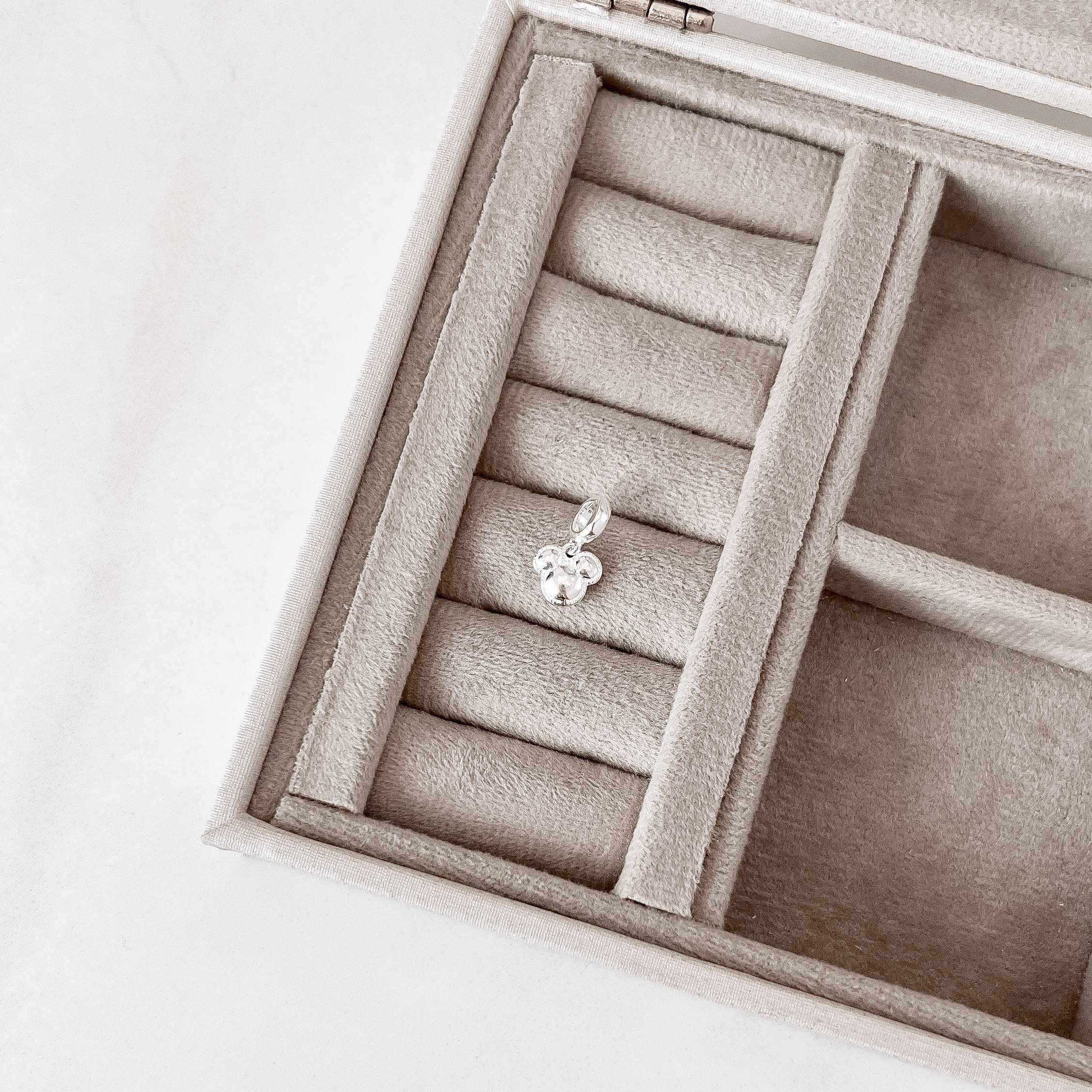 Imagem Secundária Berloque pingente Mickey 9mm