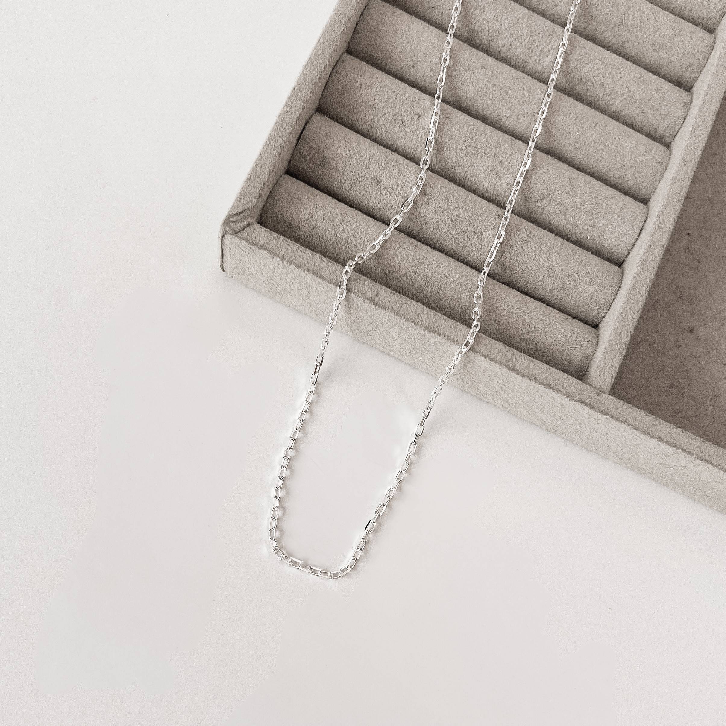 Imagem Secundária Corrente cartier 1.7 50cm