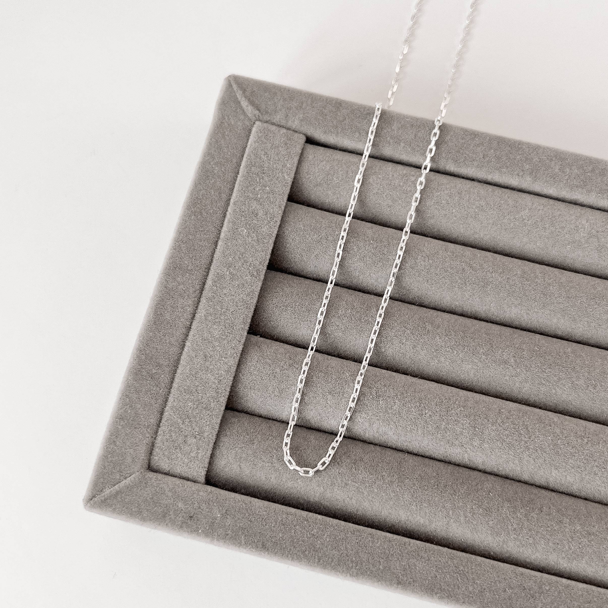 Imagem Secundária Corrente cartier 1.7 45cm