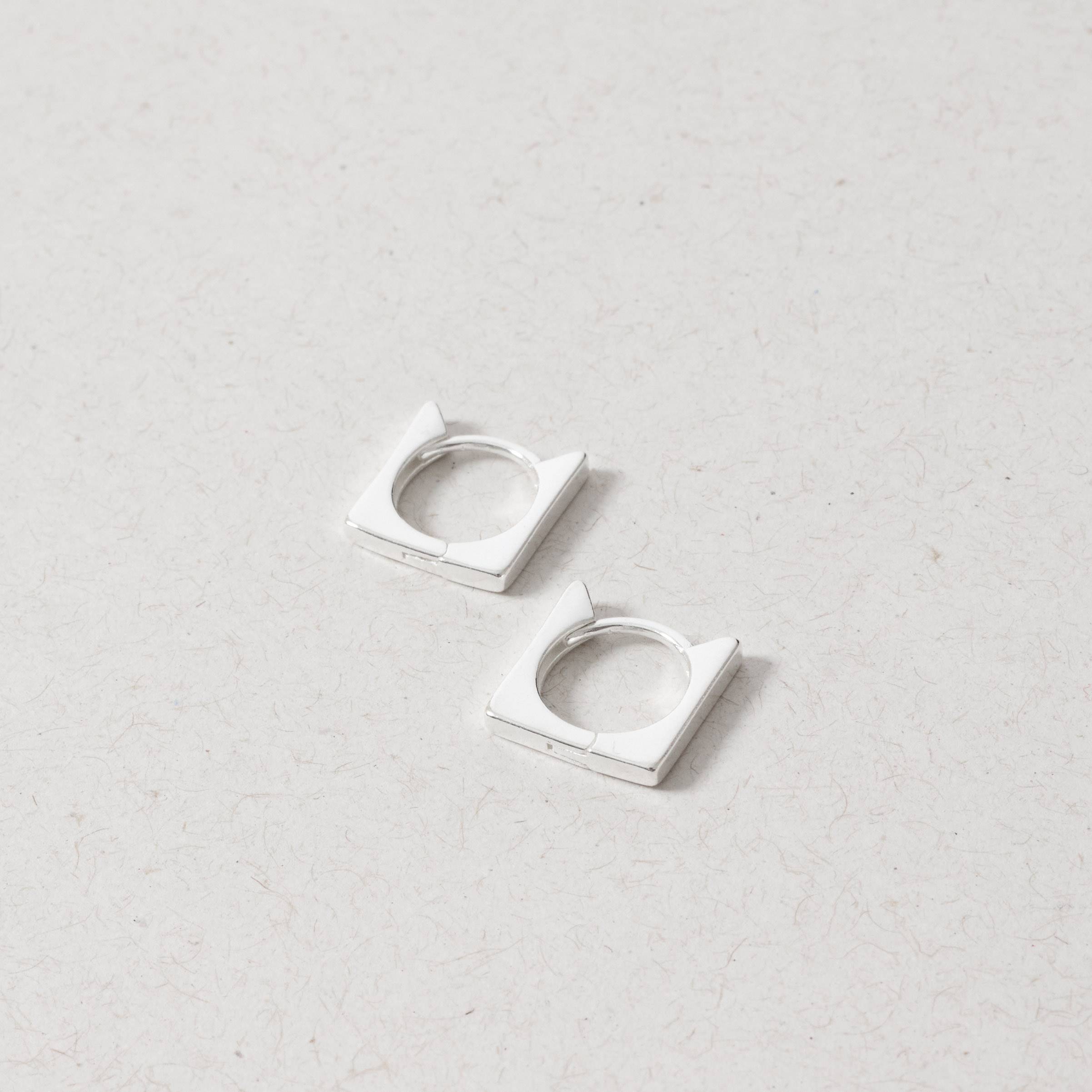 Imagem Argola click quadrada 12mm