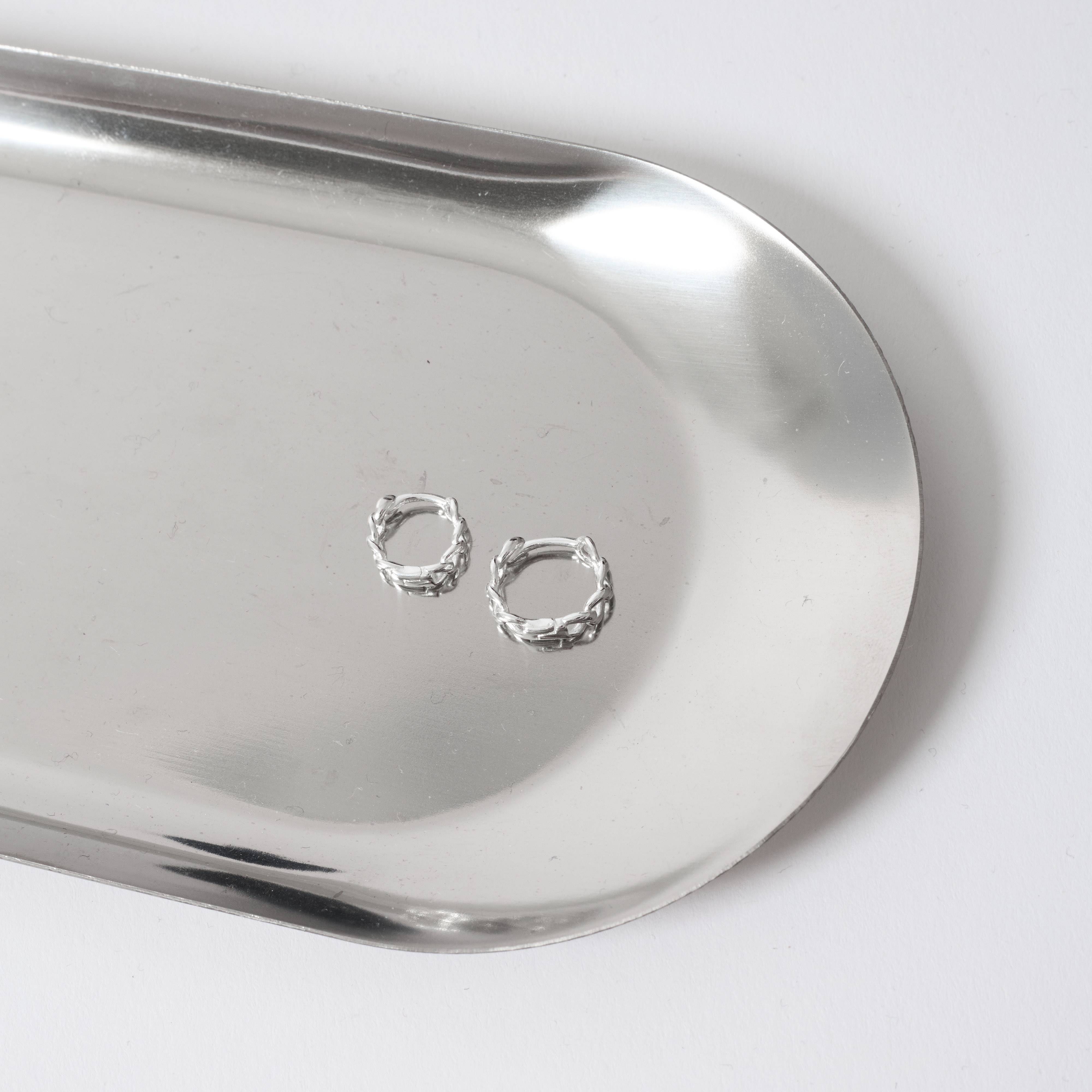 Imagem Secundária Dupla argolas click corrente 10  e 12mm