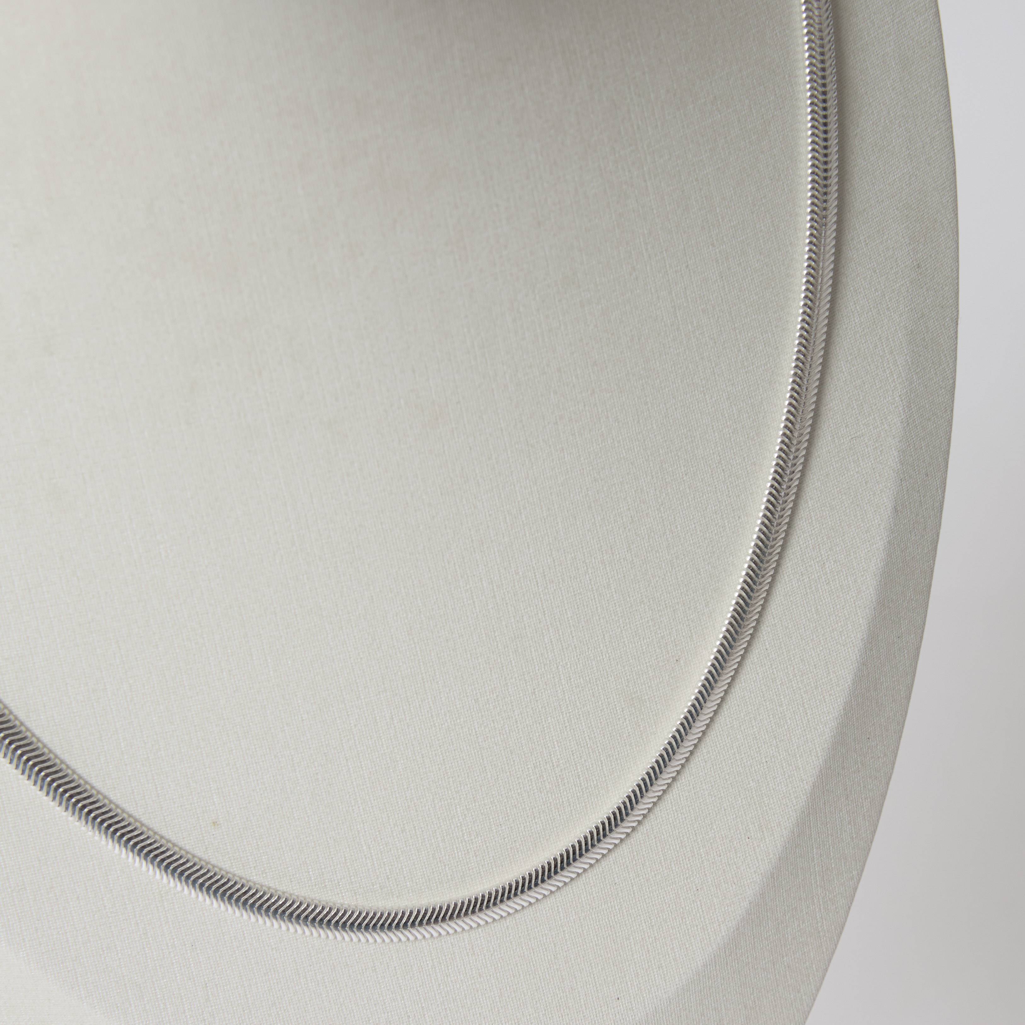 Imagem Secundária Corrente lacraia 4.2 45cm