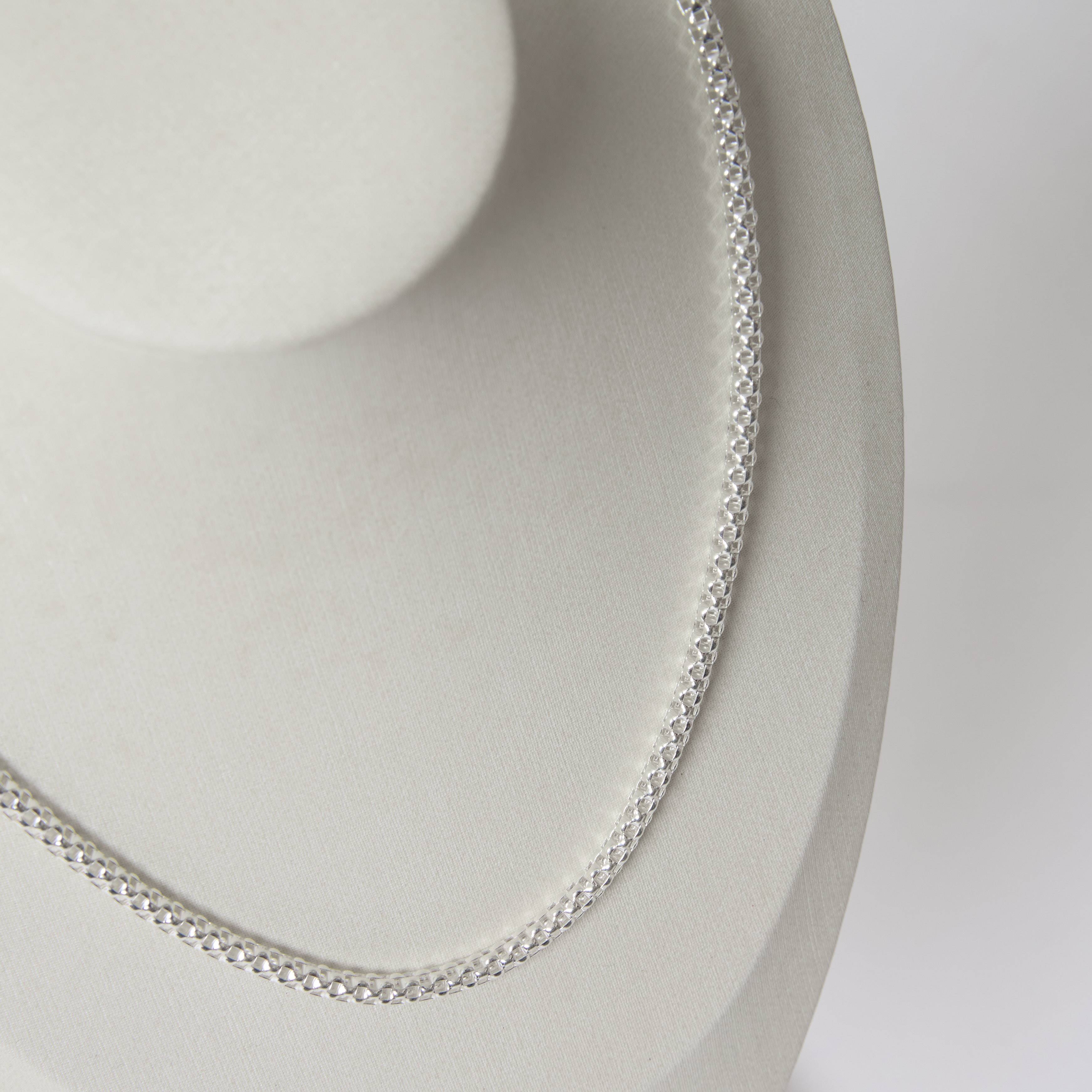 Imagem Secundária Corrente pipoca 3.8 45cm