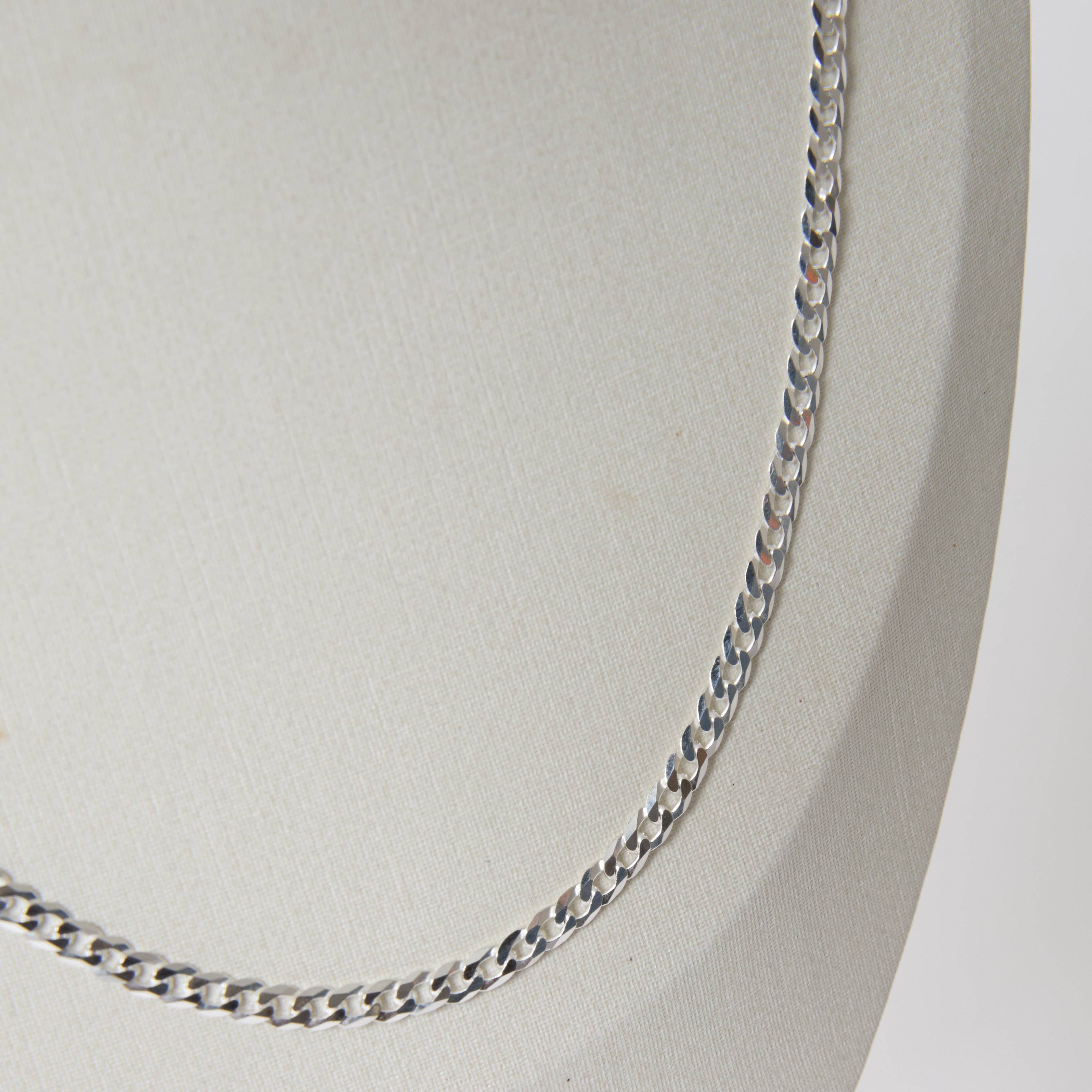 Imagem Corrente grumet flat 3.1 60cm