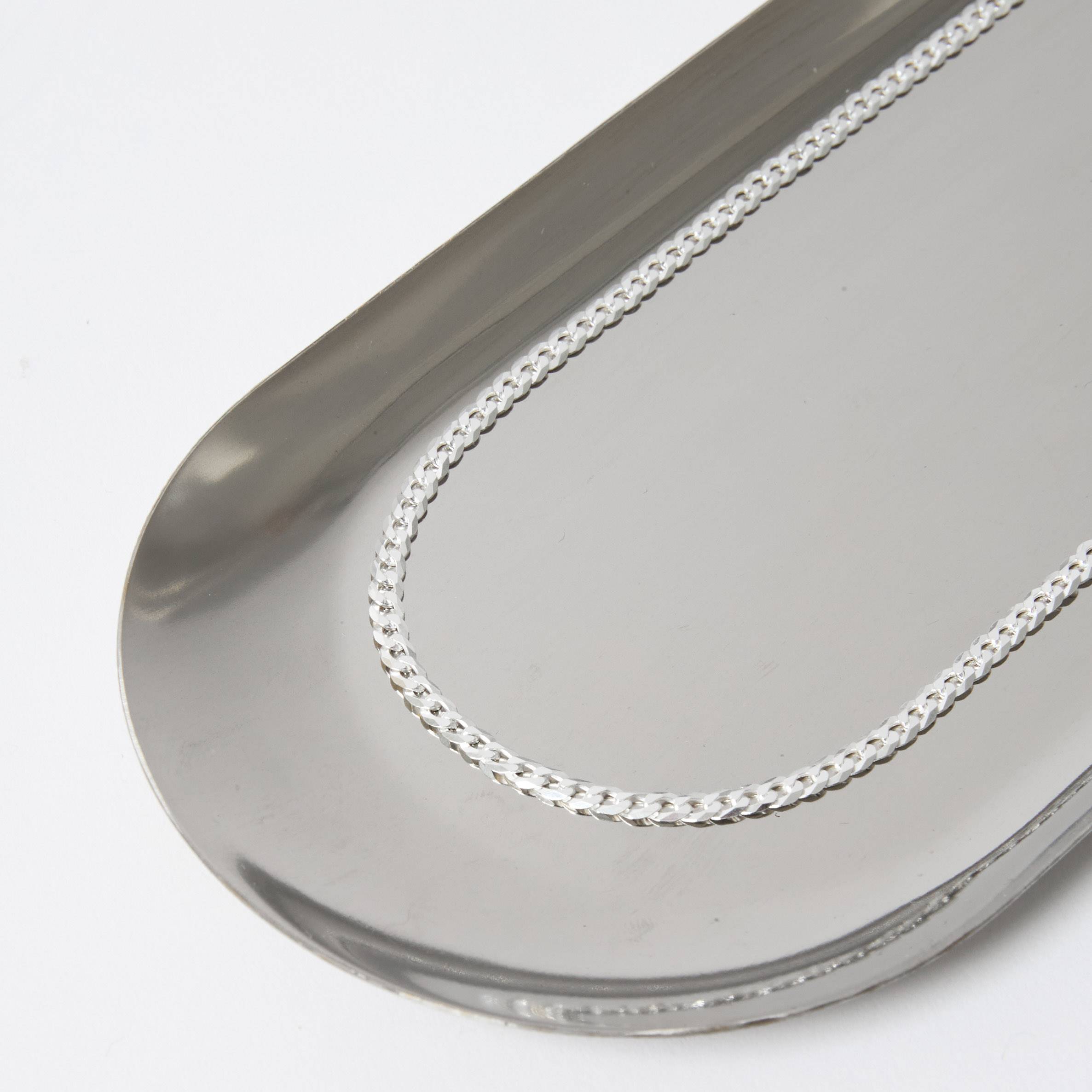 Imagem Secundária Corrente grumet flat 3.1 60cm