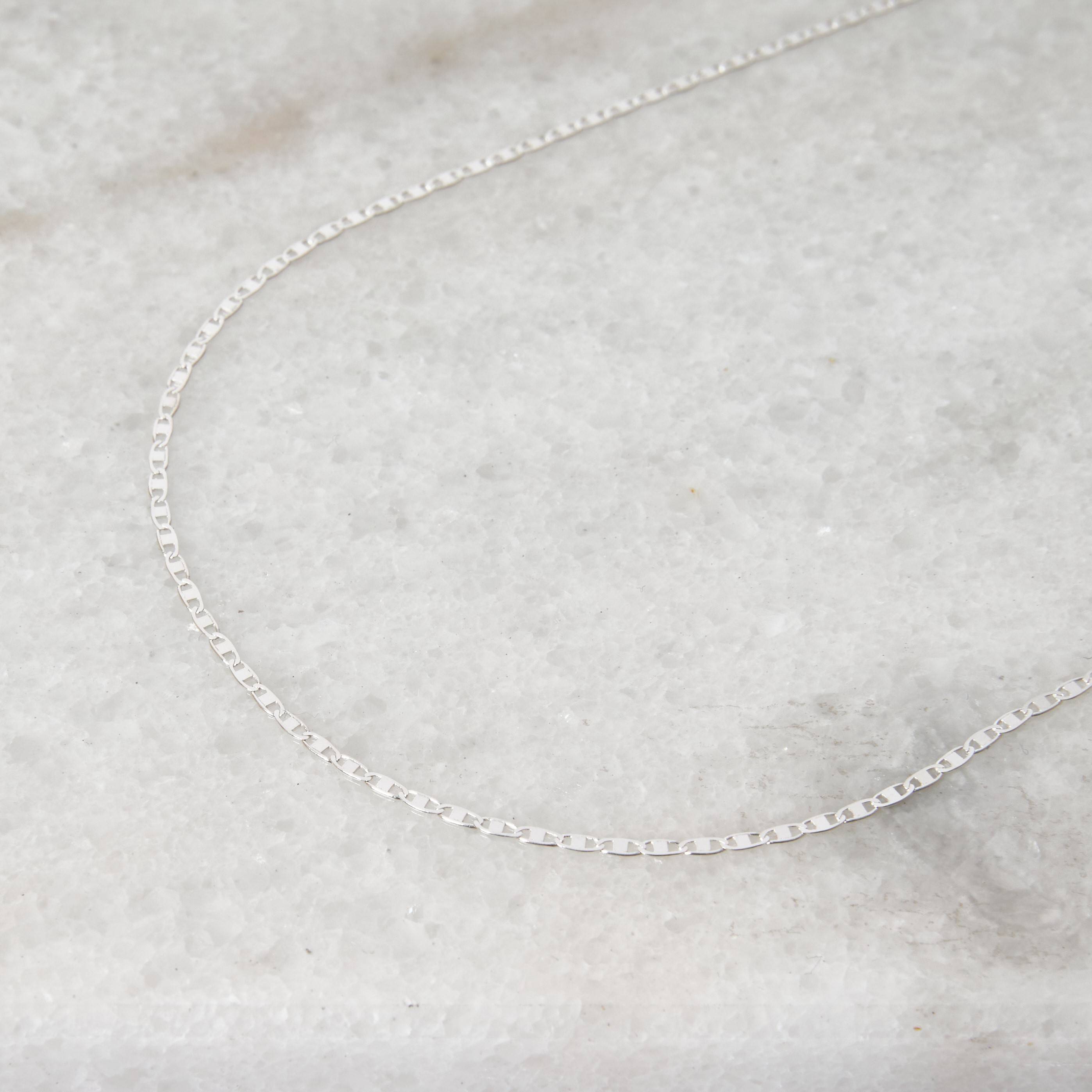 Imagem Secundária Corrente piastrine 1.6 40cm