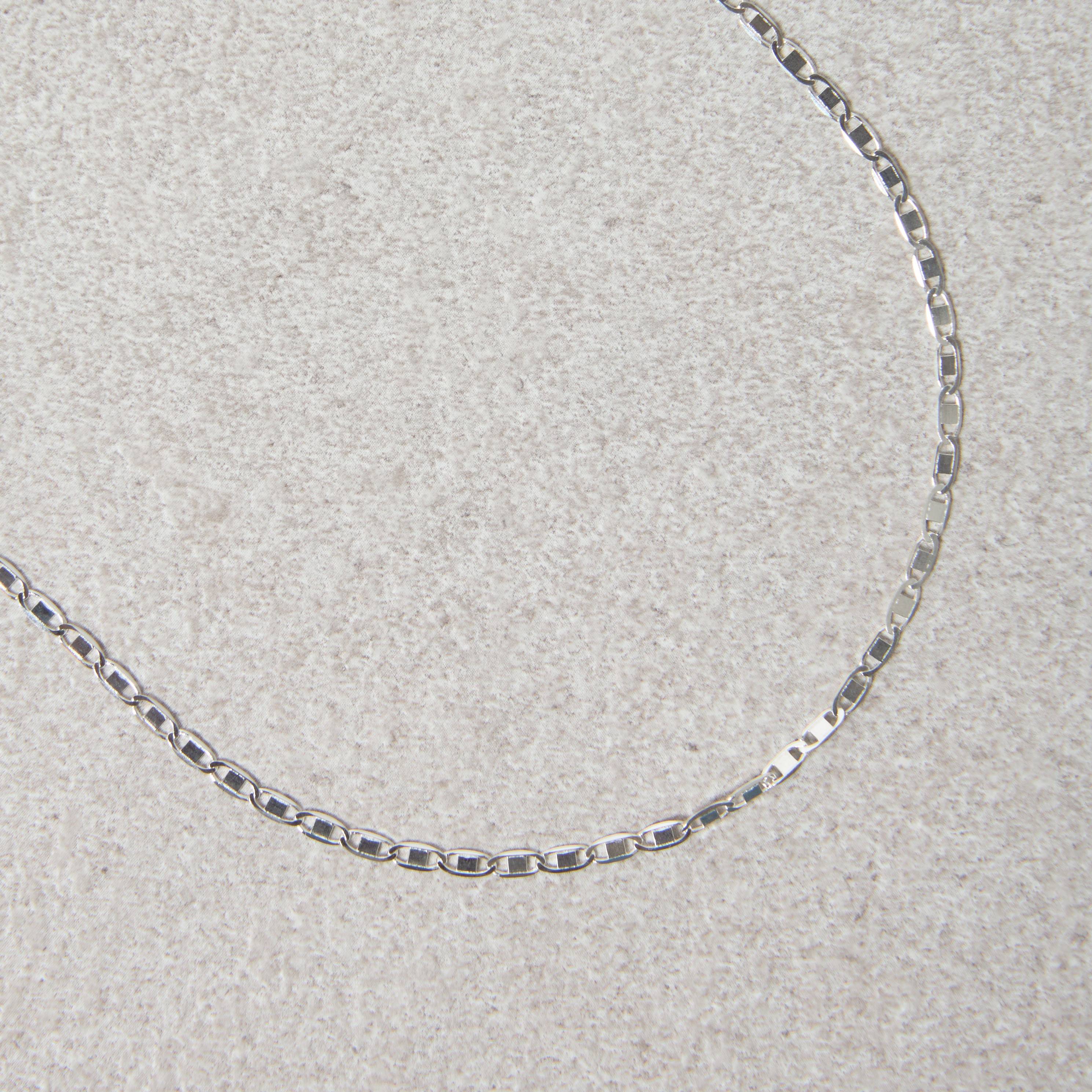 Imagem Secundária Corrente piastrine 2.1 45cm