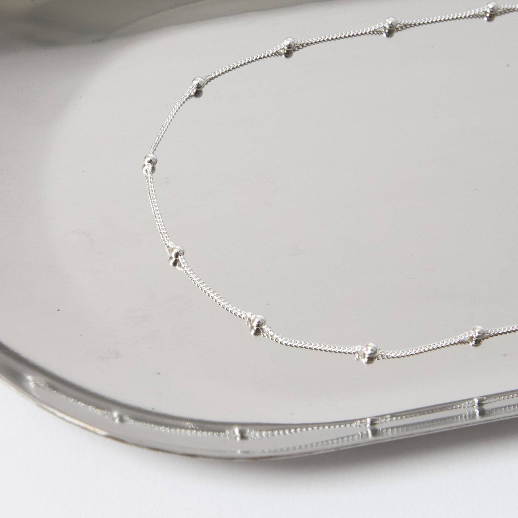 Imagem Corrente grumet com bola 1.9 40cm