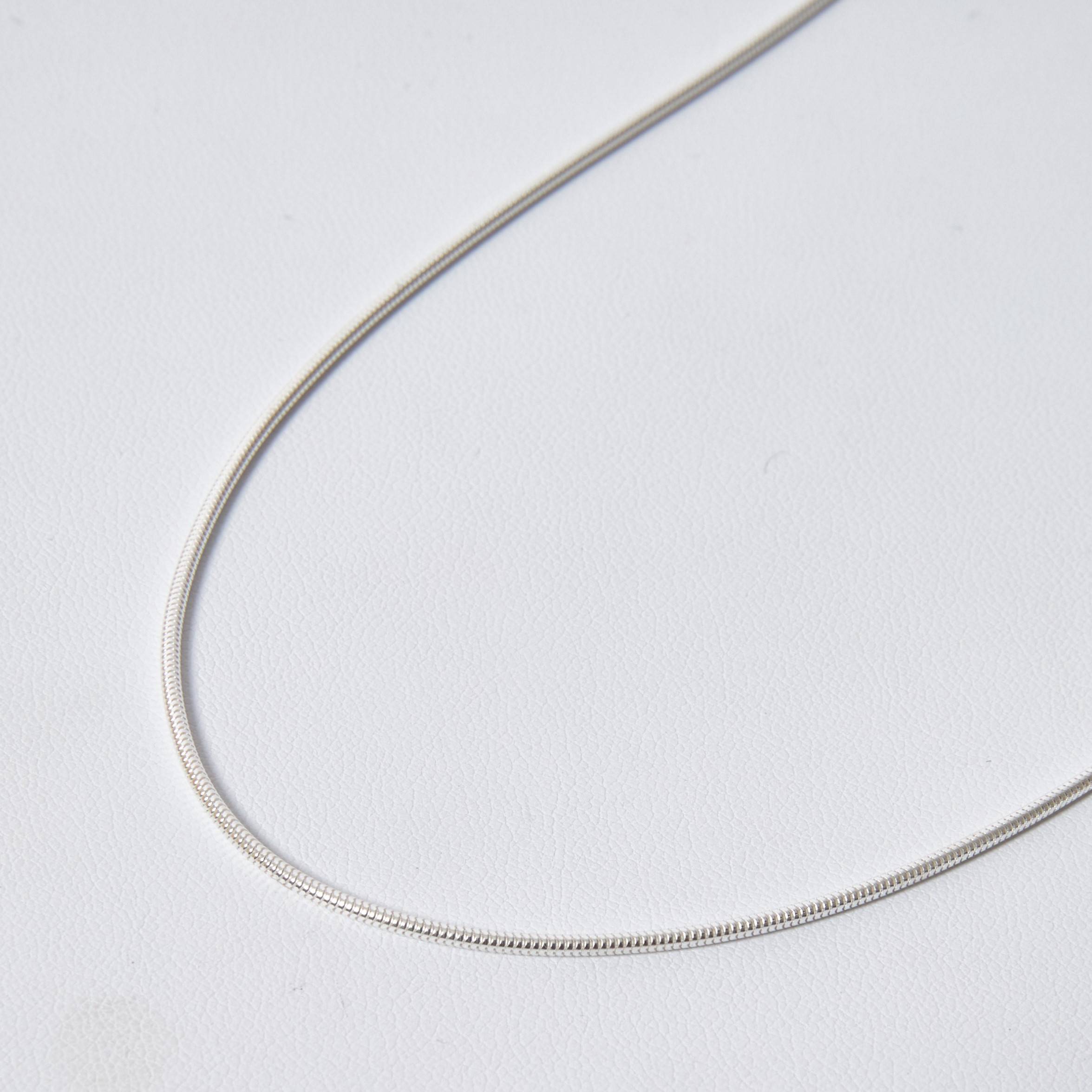 Imagem Secundária Corrente rabo de rato 1.2 40cm