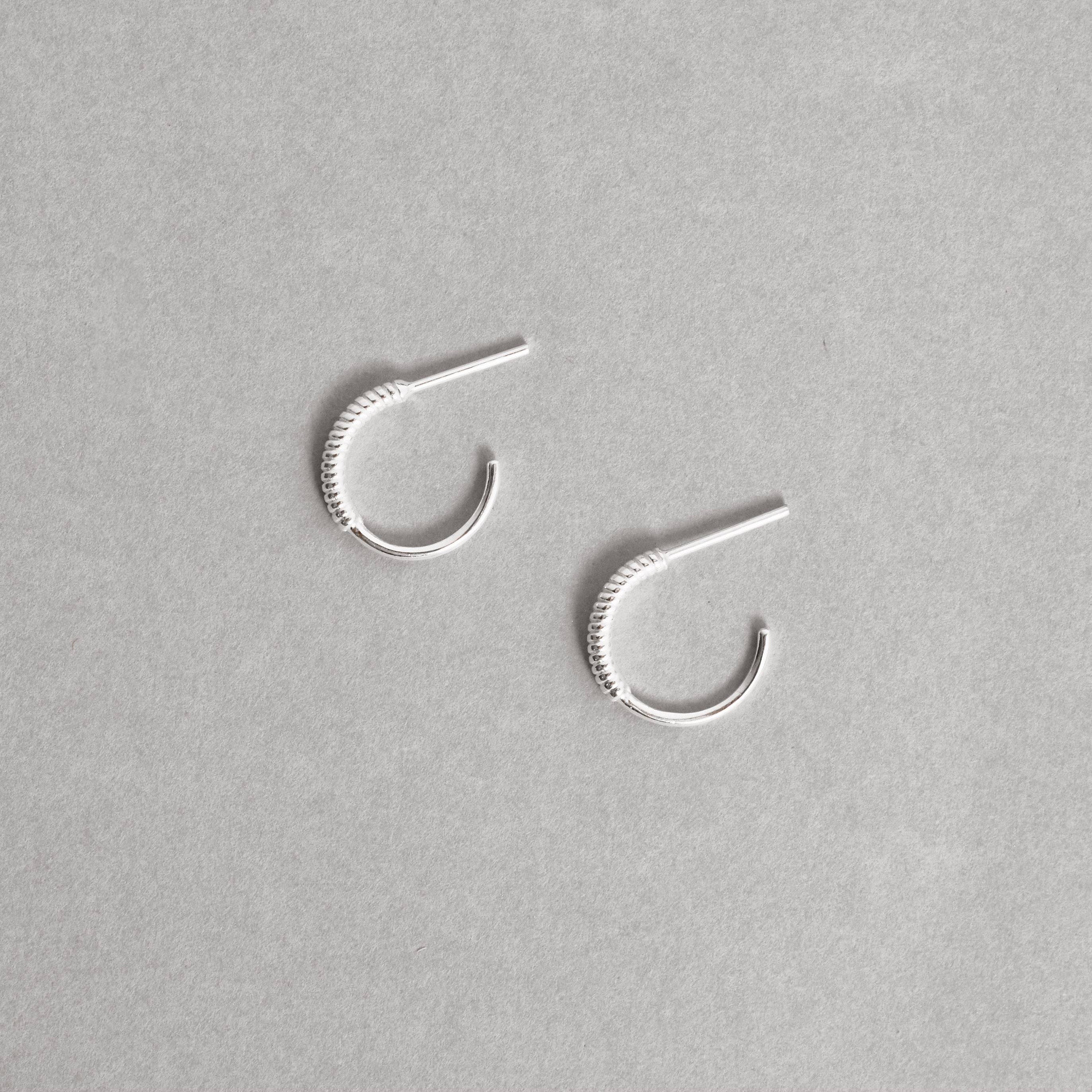 Imagem Secundária Argola detalhe mola 13mm tarraxa