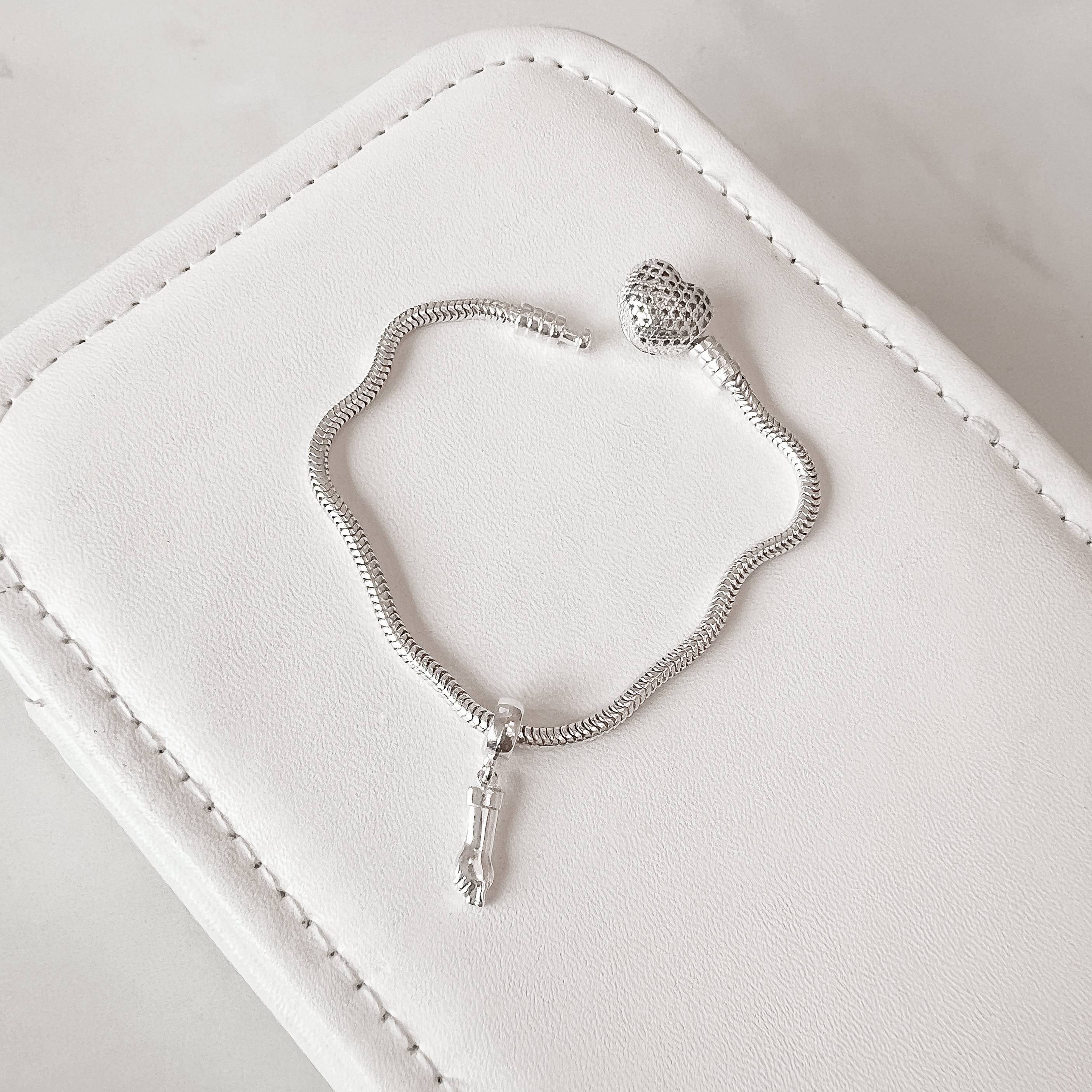 Imagem Berloque pingente figa 12mm