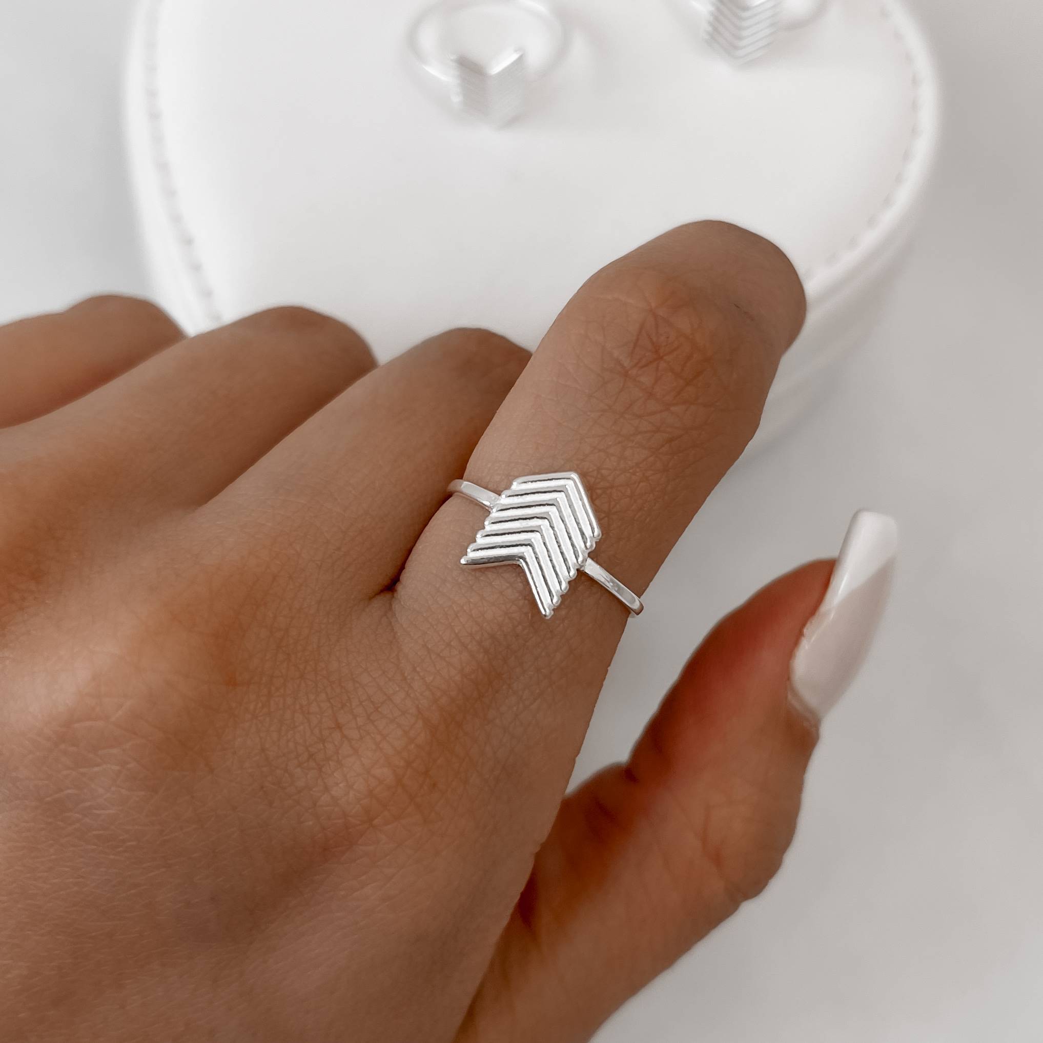 Imagem Secundária Anel seta