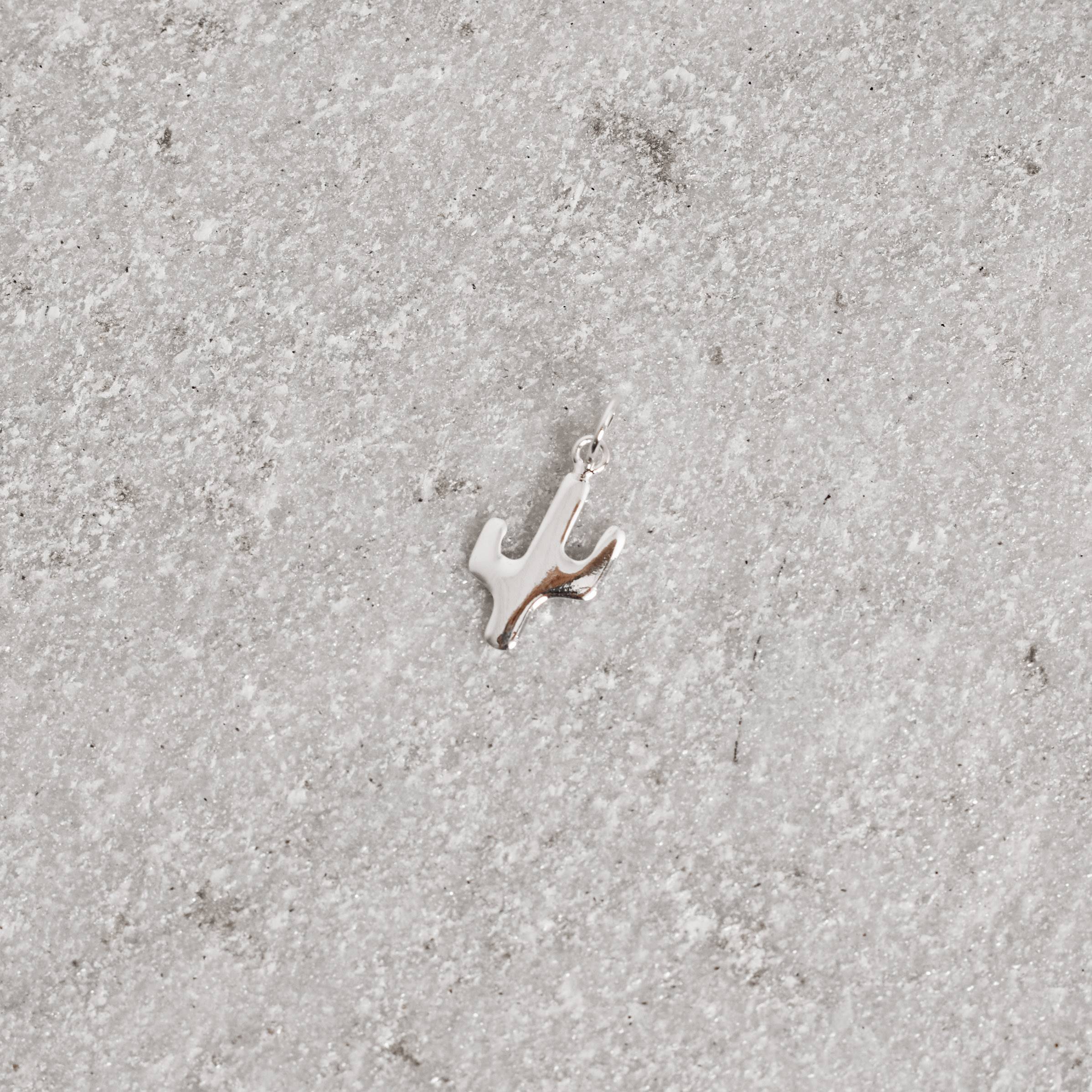 Imagem Secundária Pingente cacto 12mm