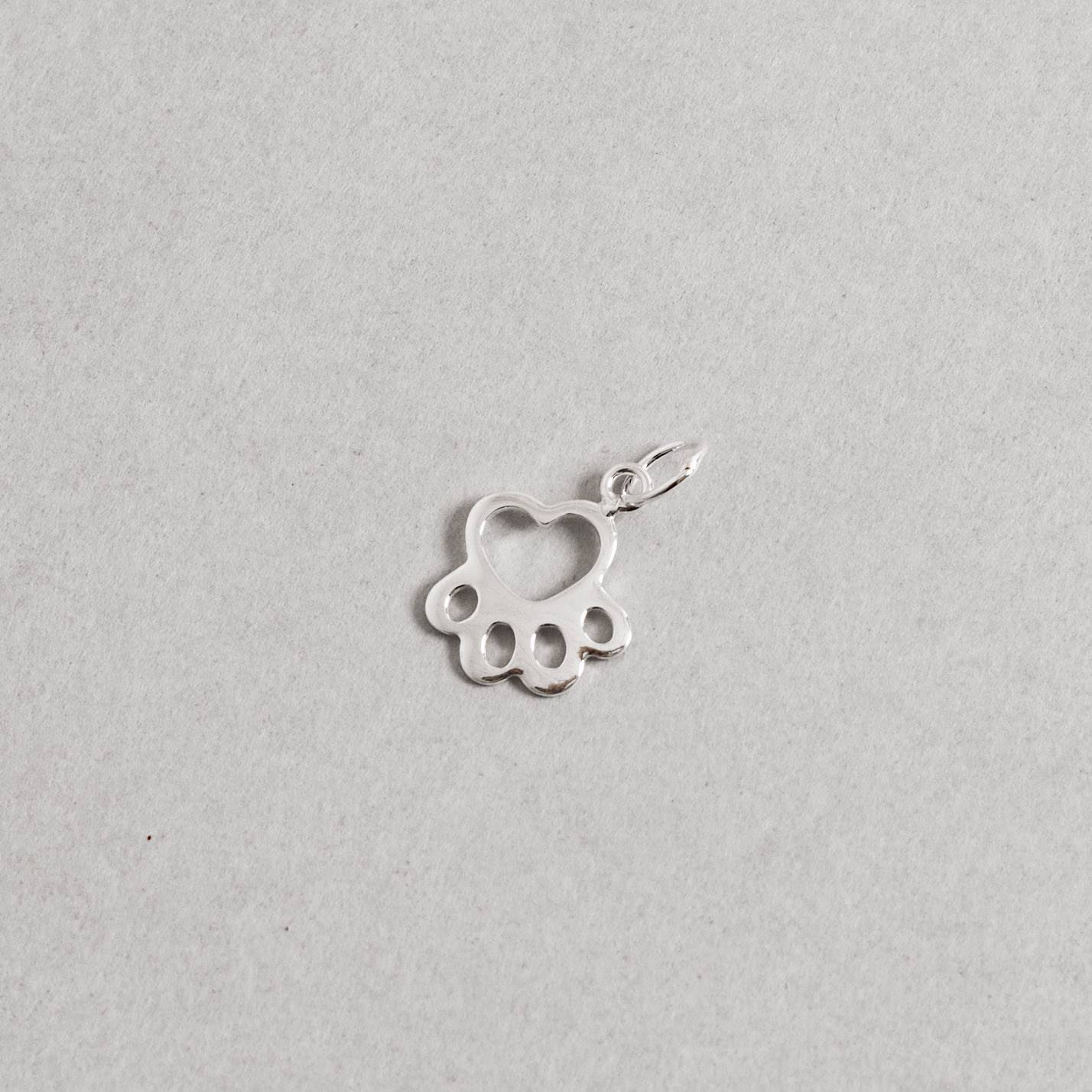 Imagem Pingente pata 10mm