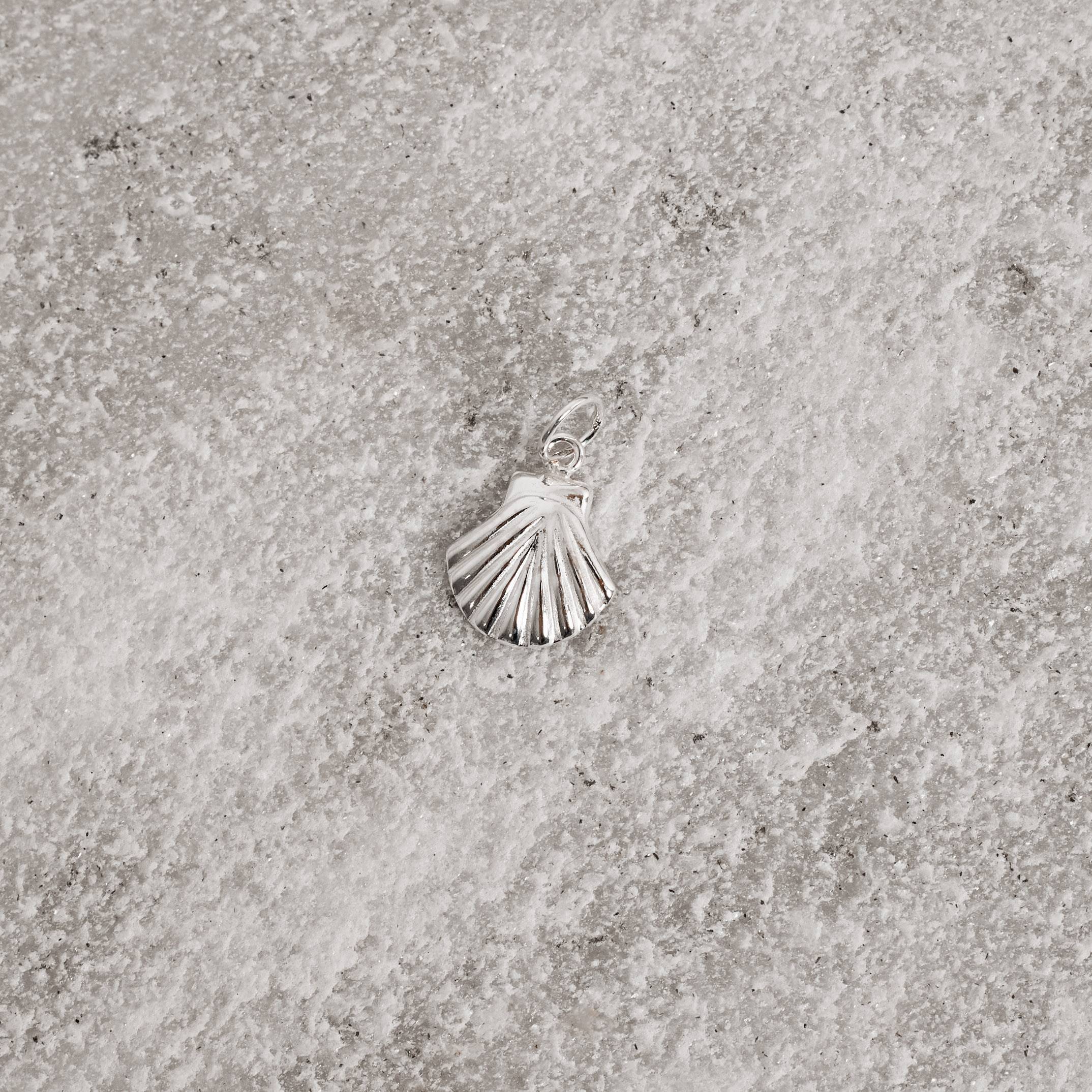 Imagem Secundária Pingente concha 11mm