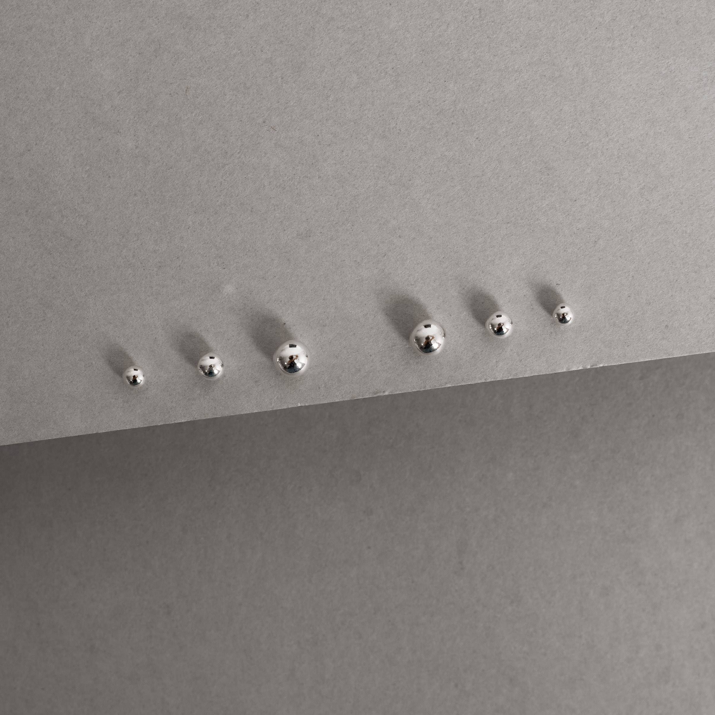 Imagem Trio bolas 2, 3 e 4mm