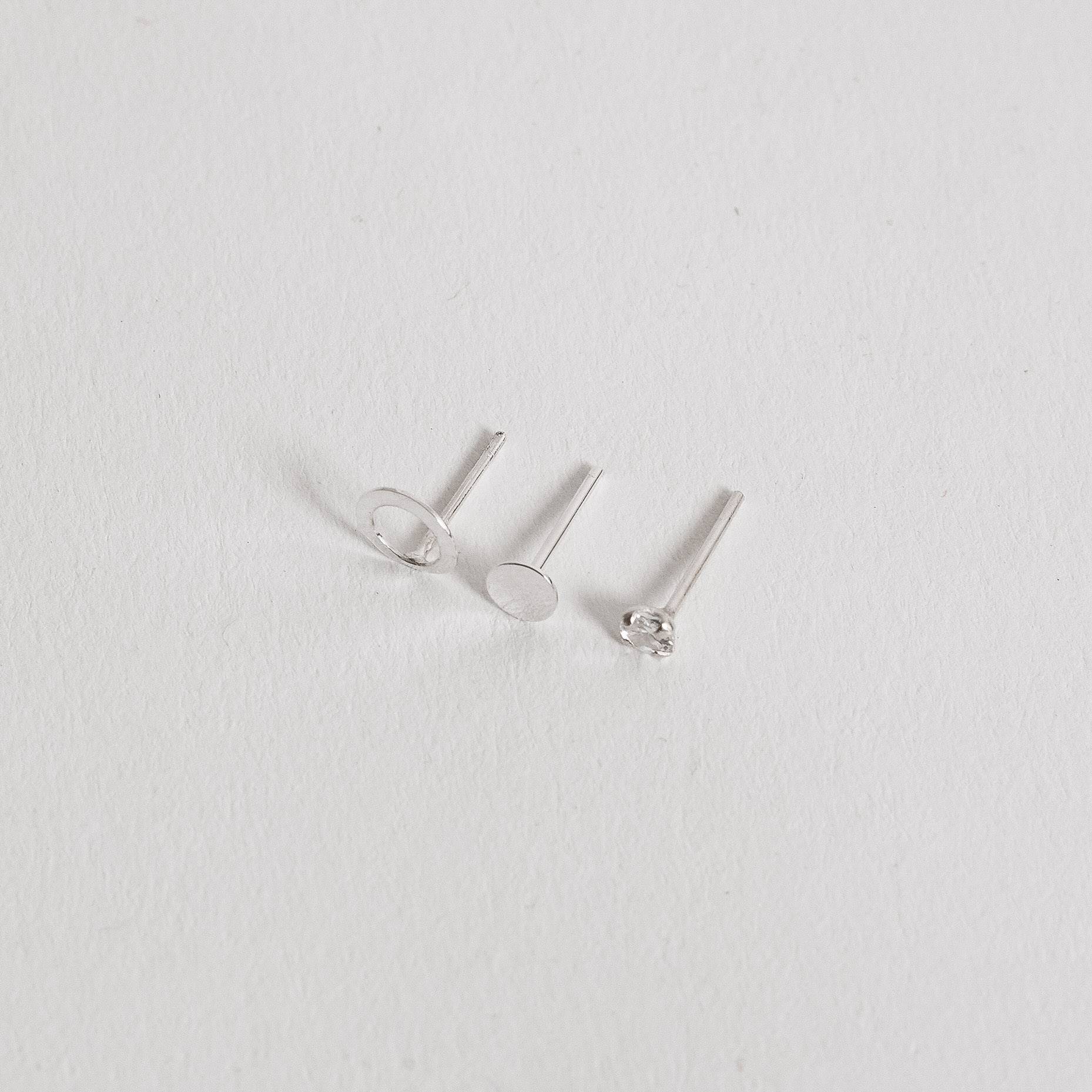 Imagem Secundária Trio círculos com zircônia