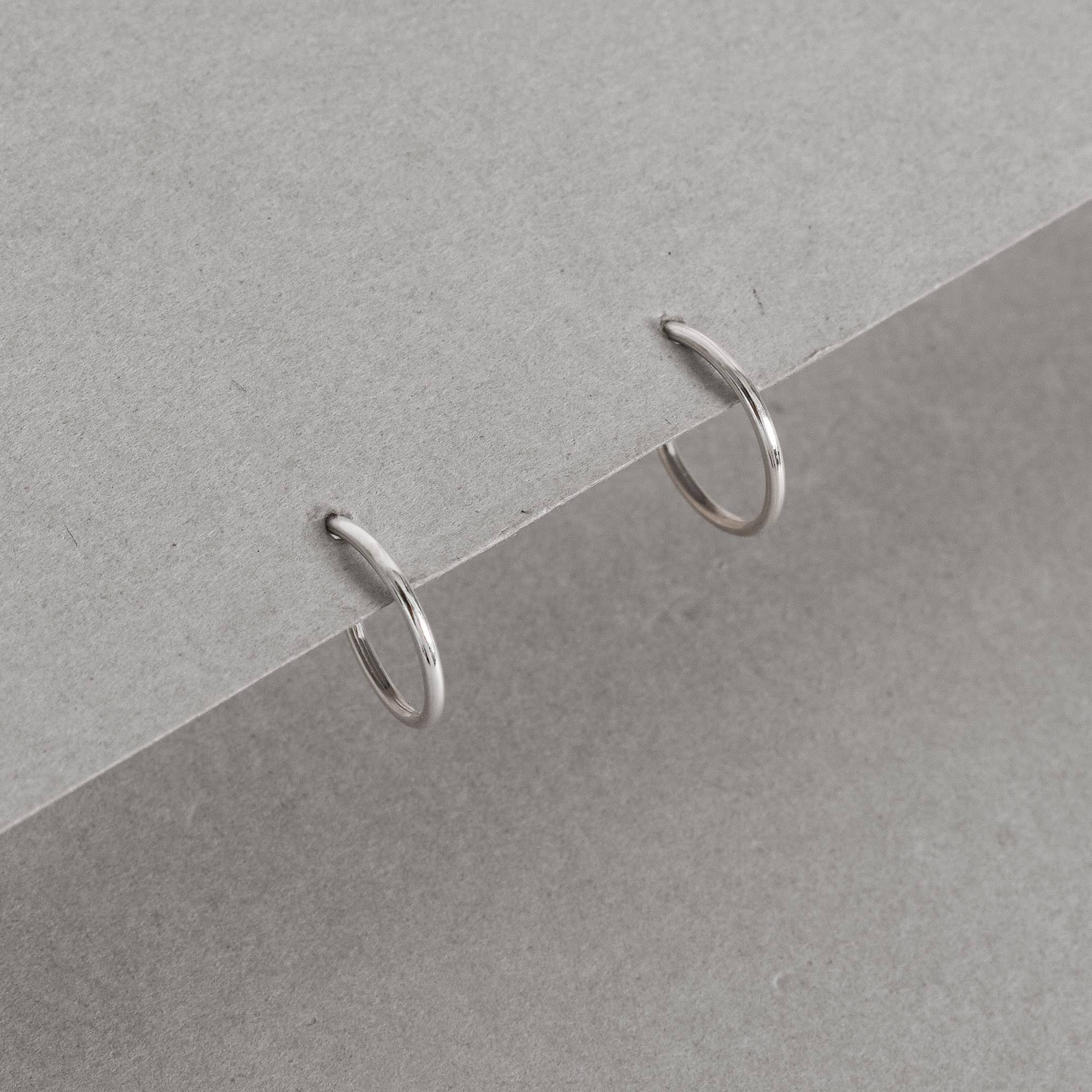 Imagem Secundária Argola 12mm