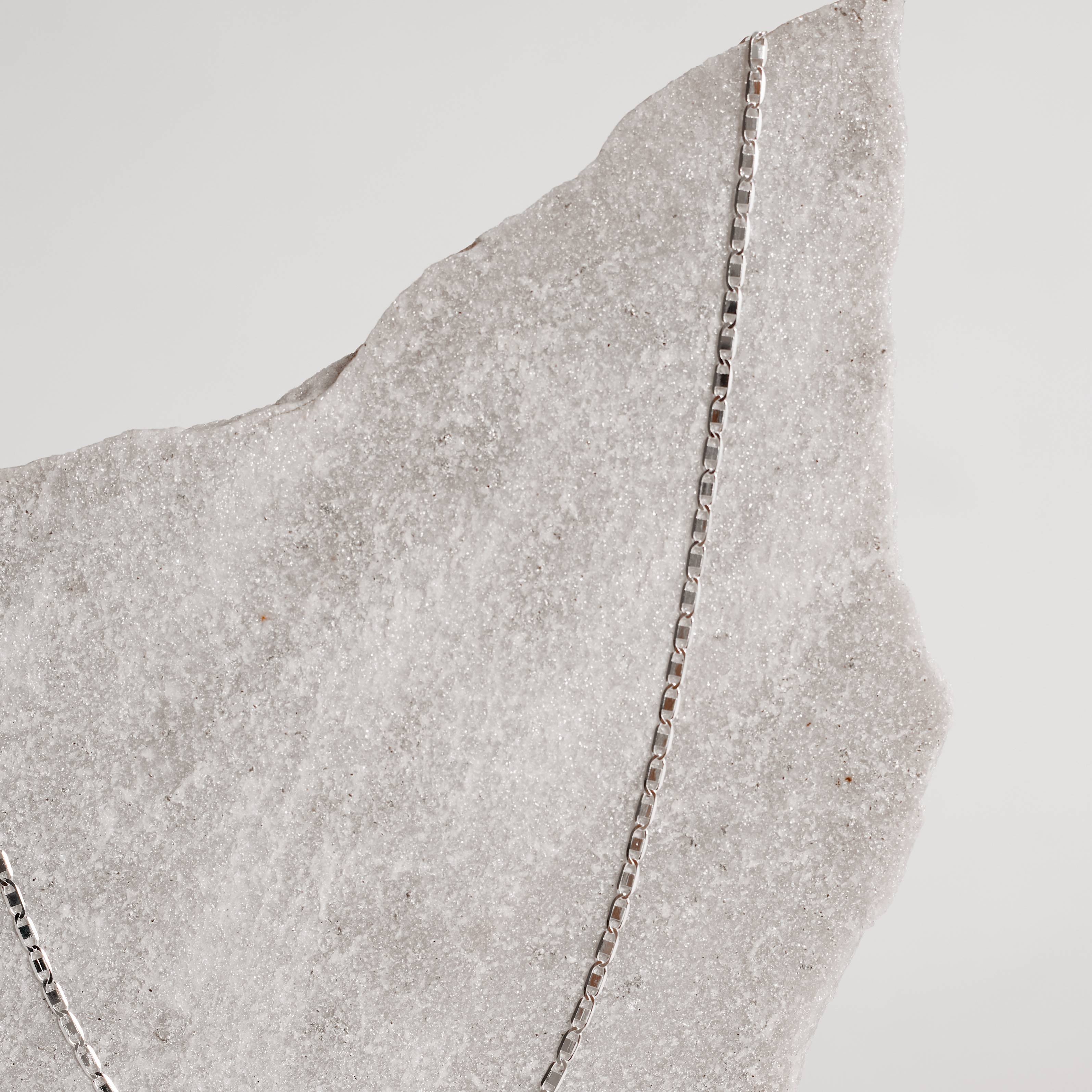 Imagem Corrente piastrine 2.2 60cm