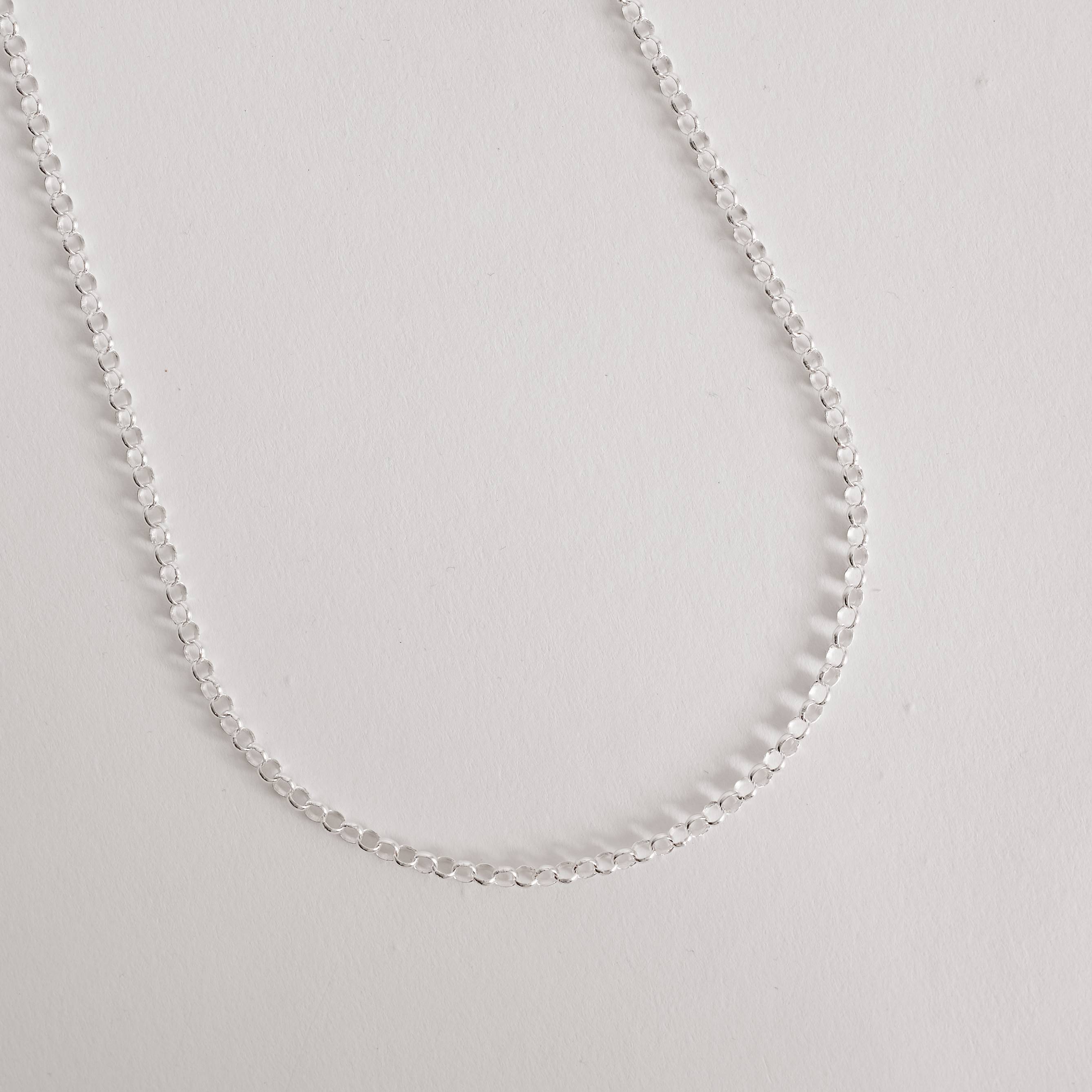 Imagem Corrente elo português 3.0 45cm