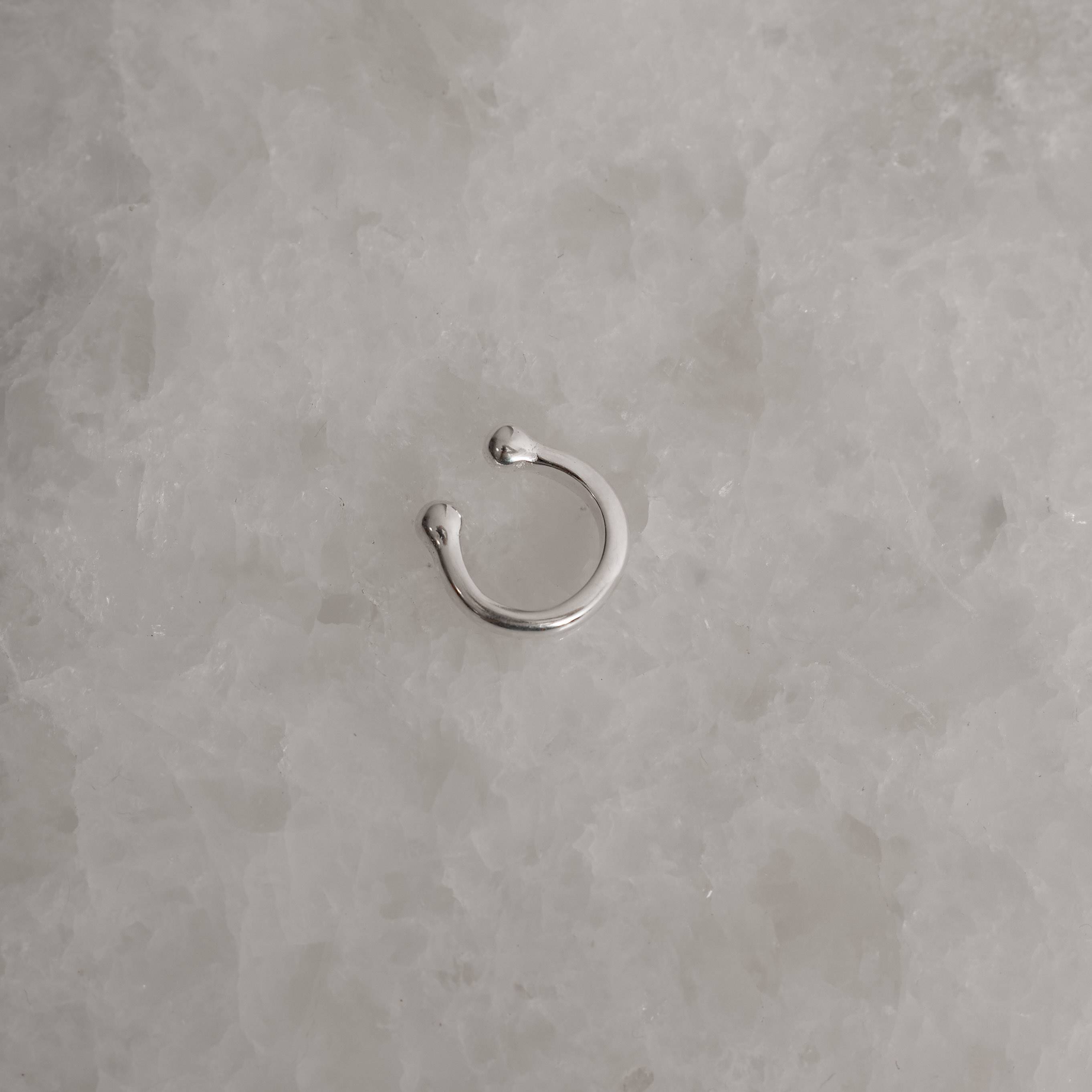 Imagem Secundária Piercing fake rígido