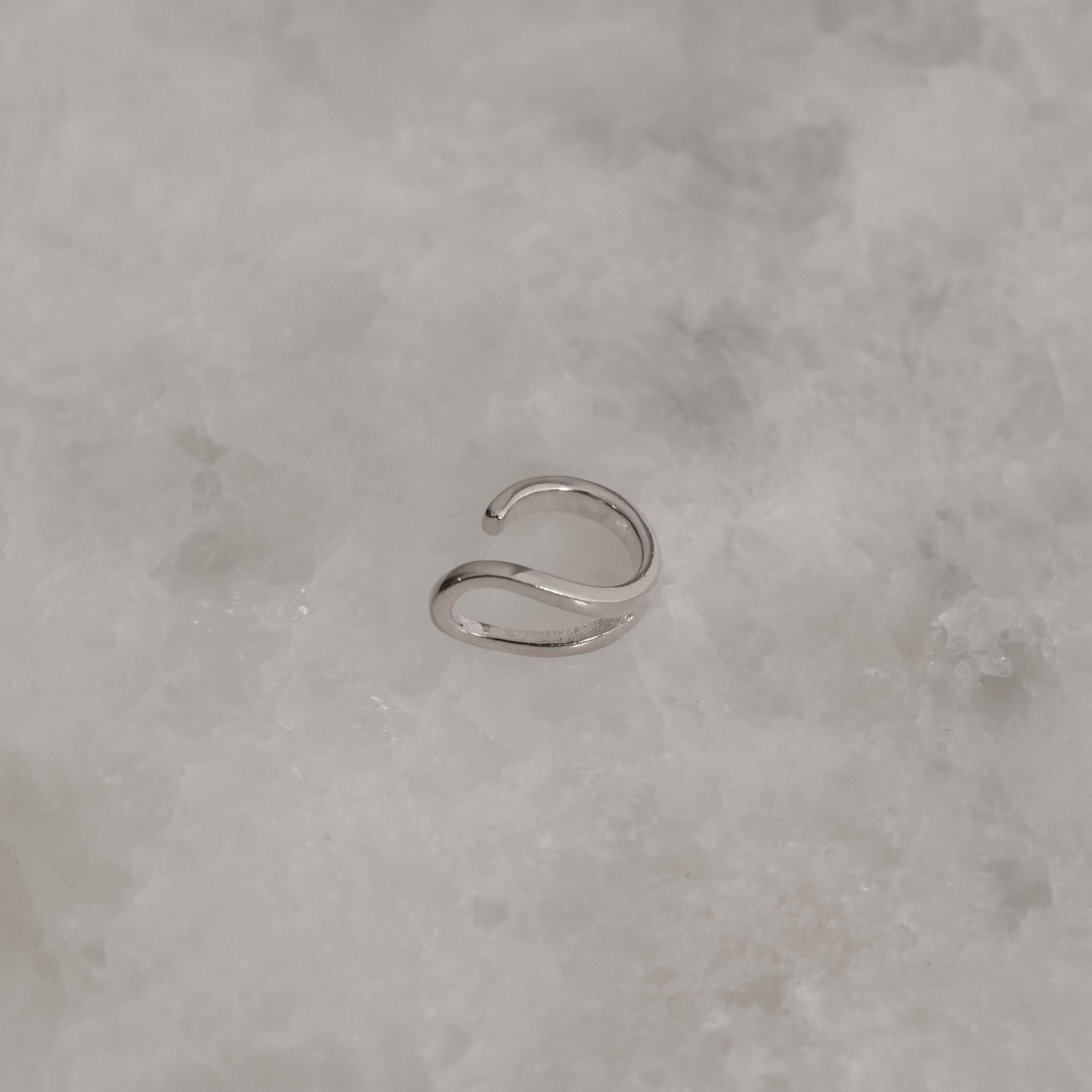 Imagem Secundária Piercing fake argola lisa rígida