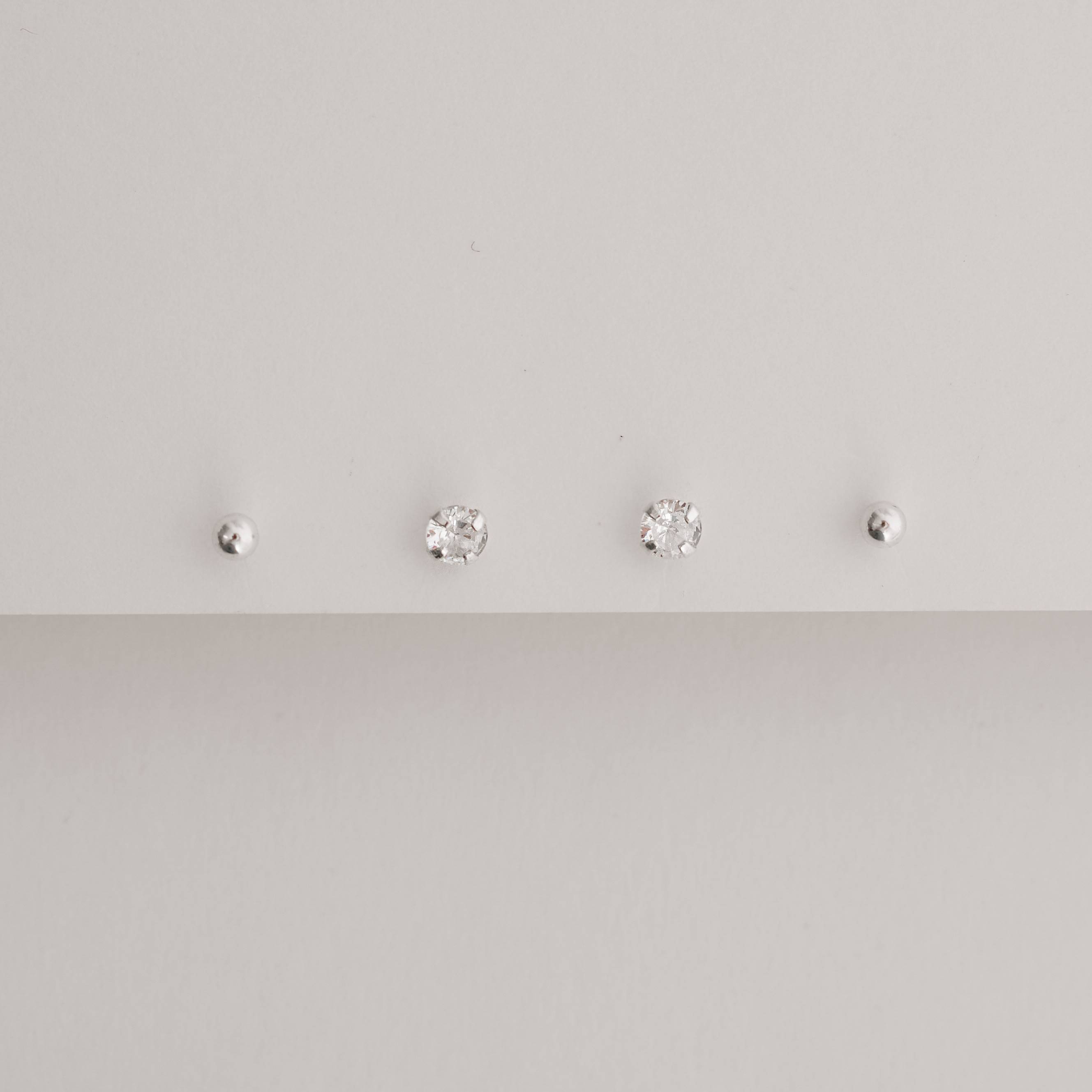 Imagem Secundária Dupla bola 3mm e zircônia redonda 4mm