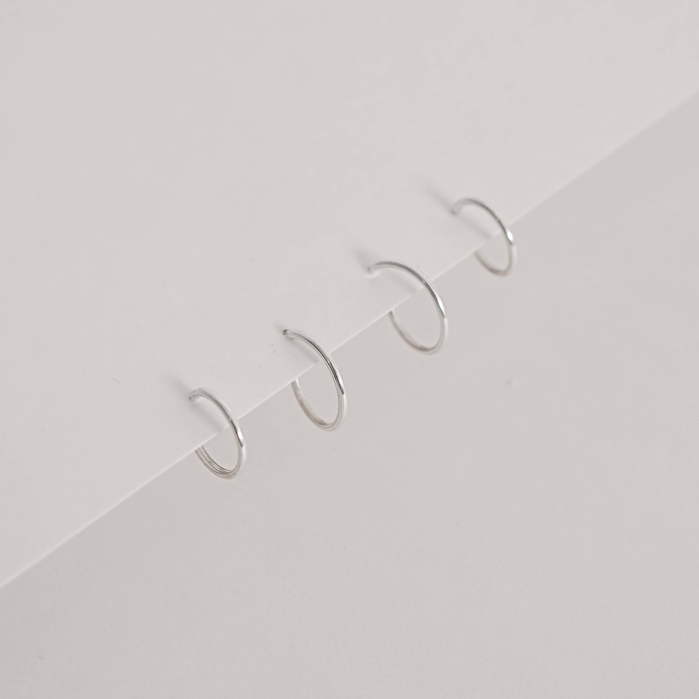 Imagem Secundária Dupla argolas 10 e 12mm