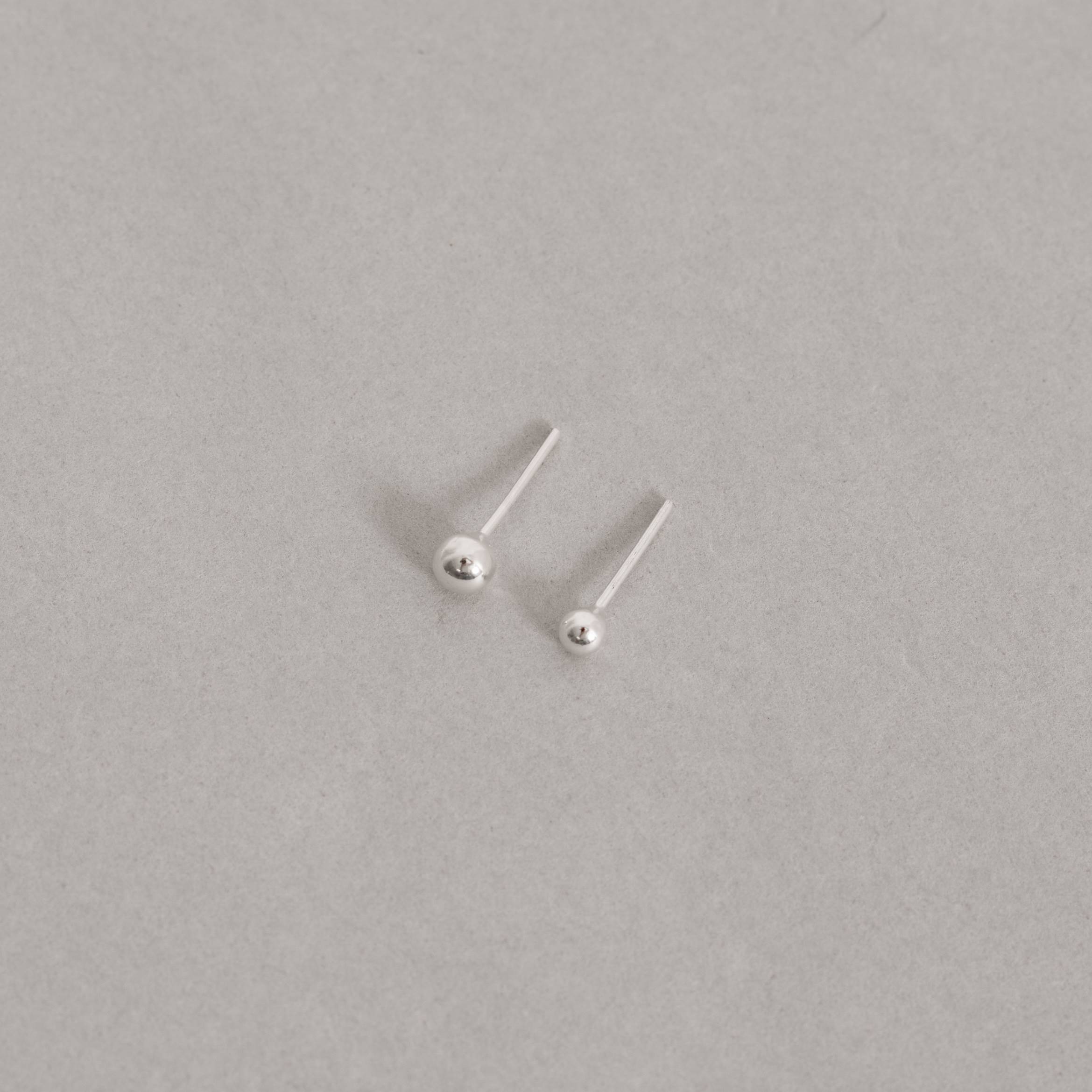 Imagem Secundária Dupla bolas 3 e 4mm