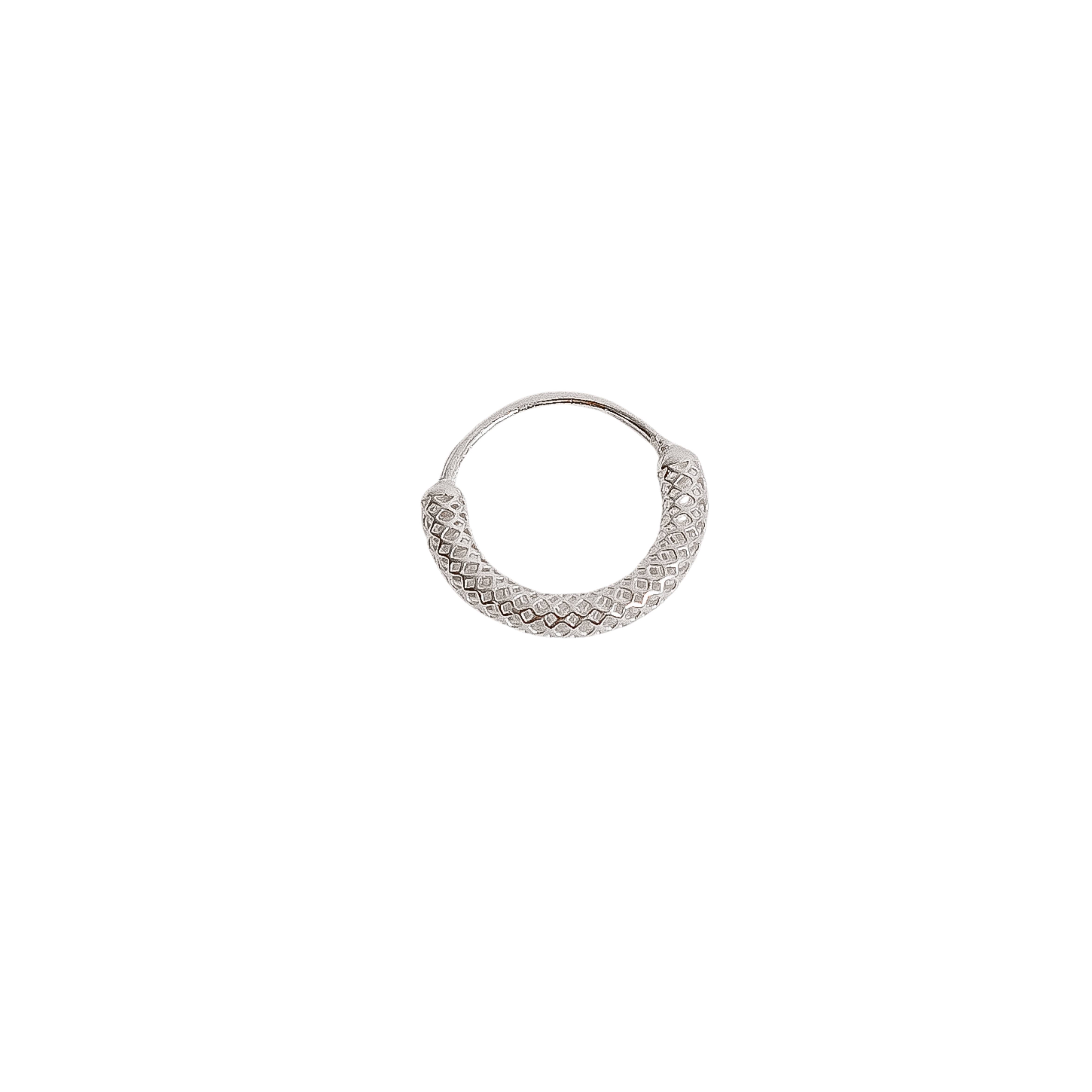 Imagem Piercing argola 3D 12mm